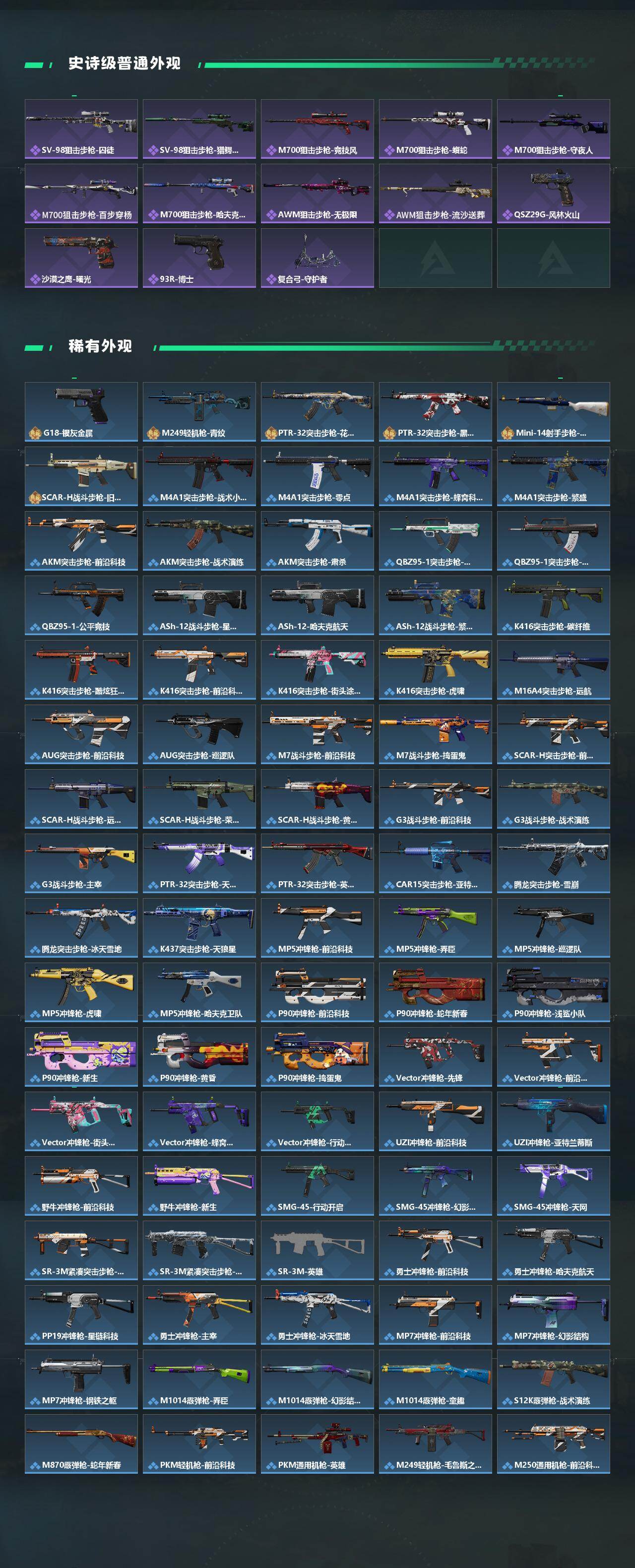 SJZQM424682三角洲行动账号详情图4