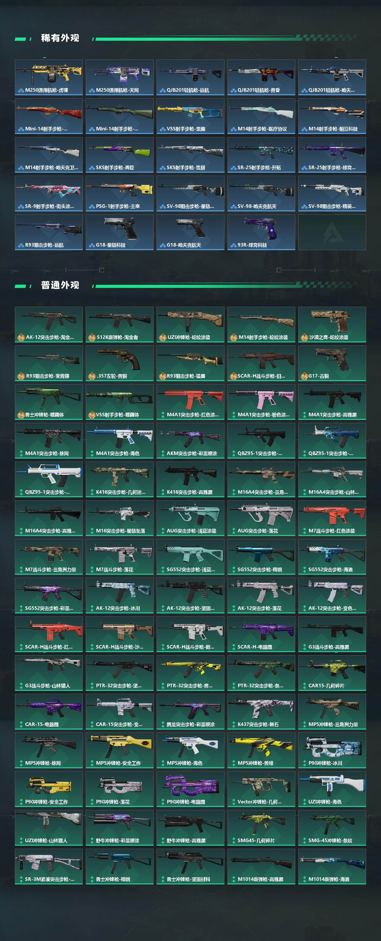 SJZQM424682三角洲行动账号详情图5