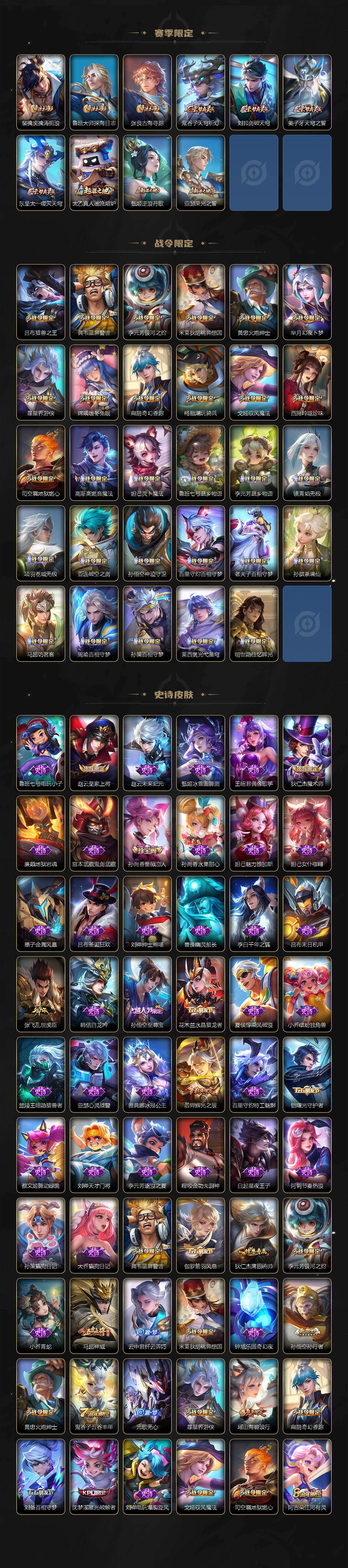 WZCMW4118958王者荣耀账号详情图3