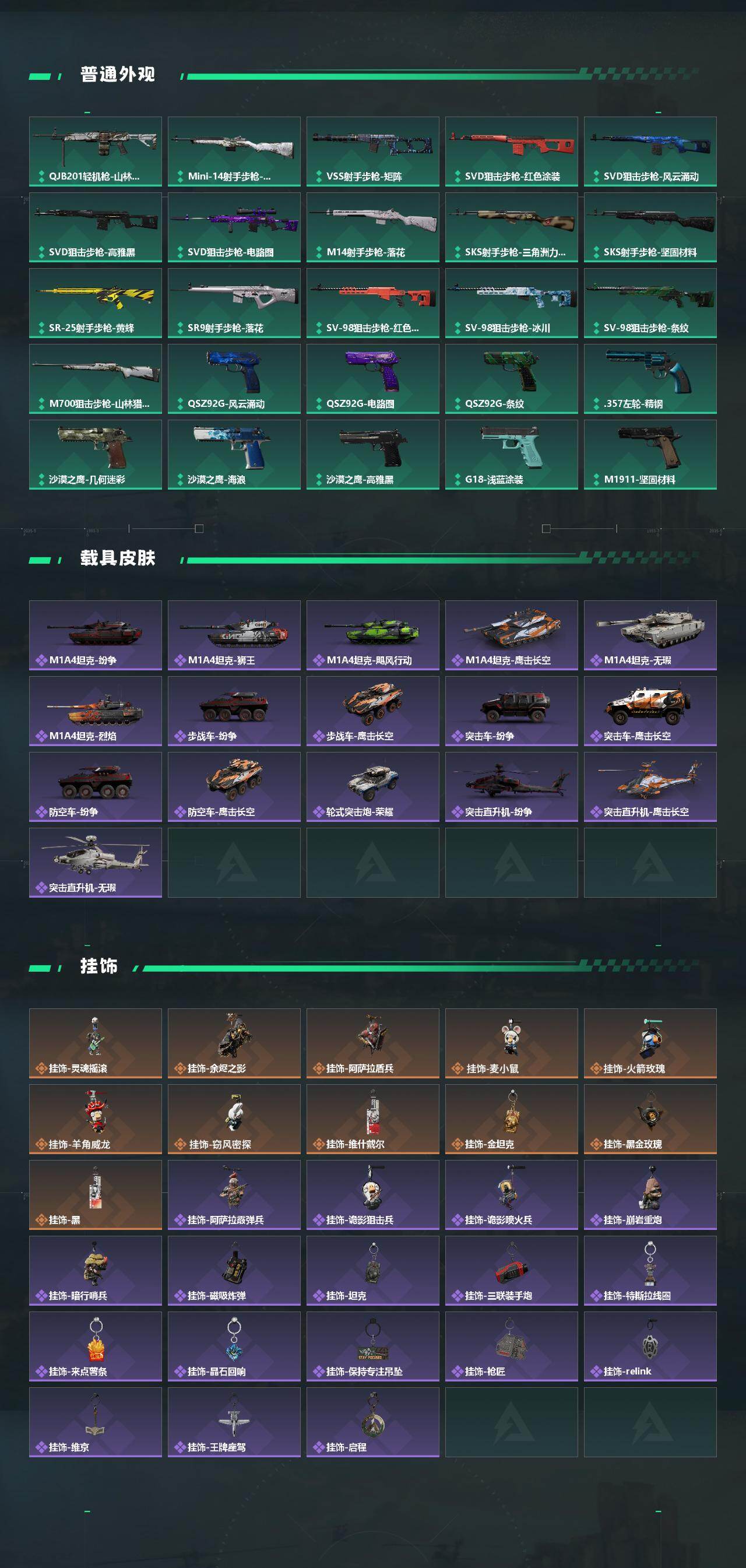 SJZCMW436395三角洲行动账号详情图5