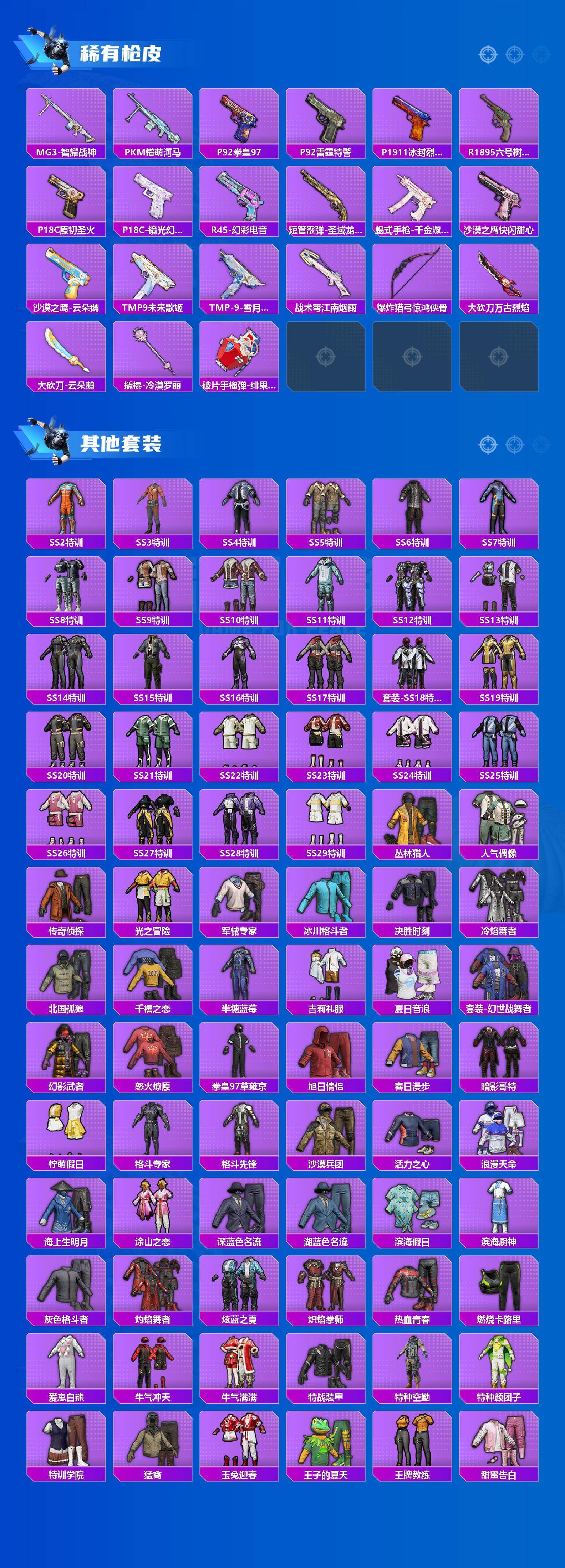 HPCMW464632和平精英账号详情图5