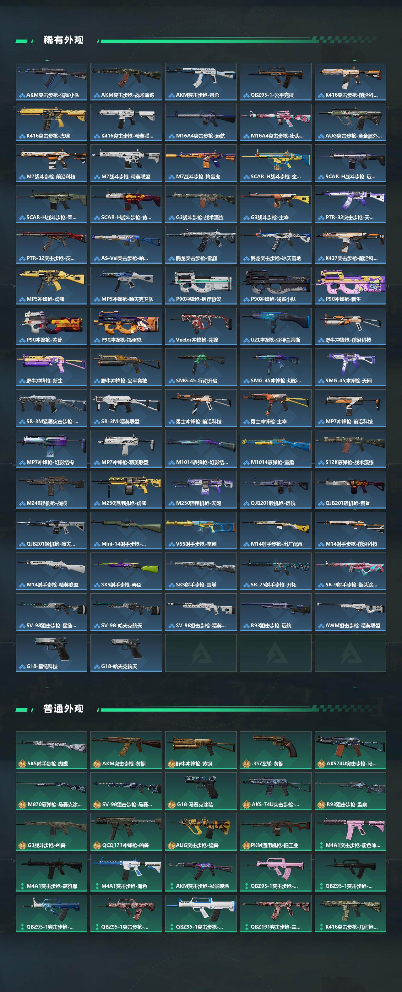 SJZQM426705三角洲行动账号详情图4 SJZQM426705三角洲行动账号详情图4