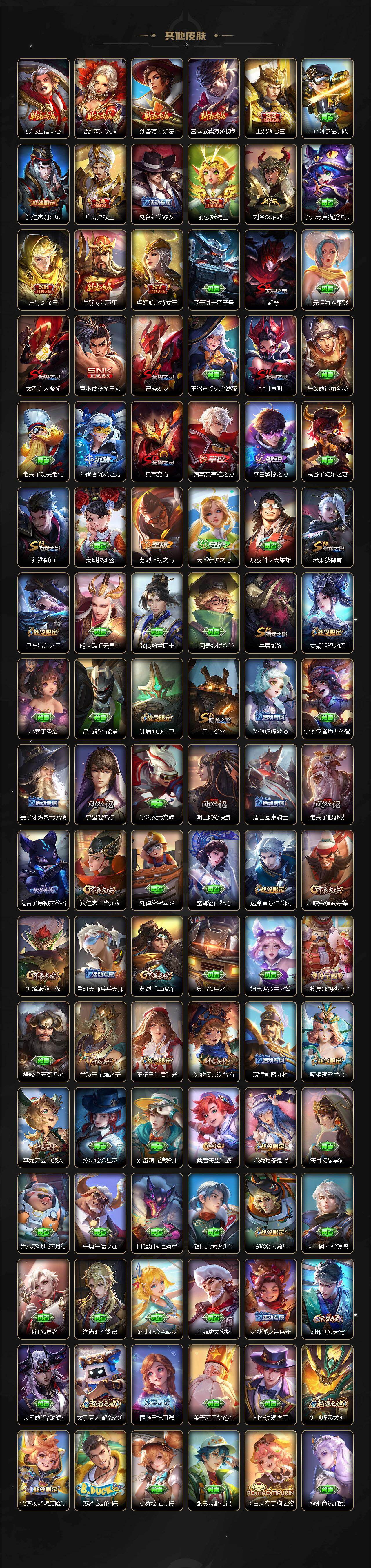 WZ03486769王者荣耀账号详情图5