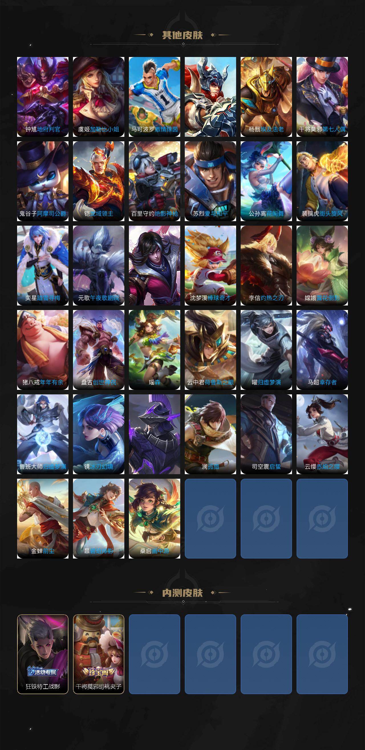 WZ03490139王者荣耀账号详情图7