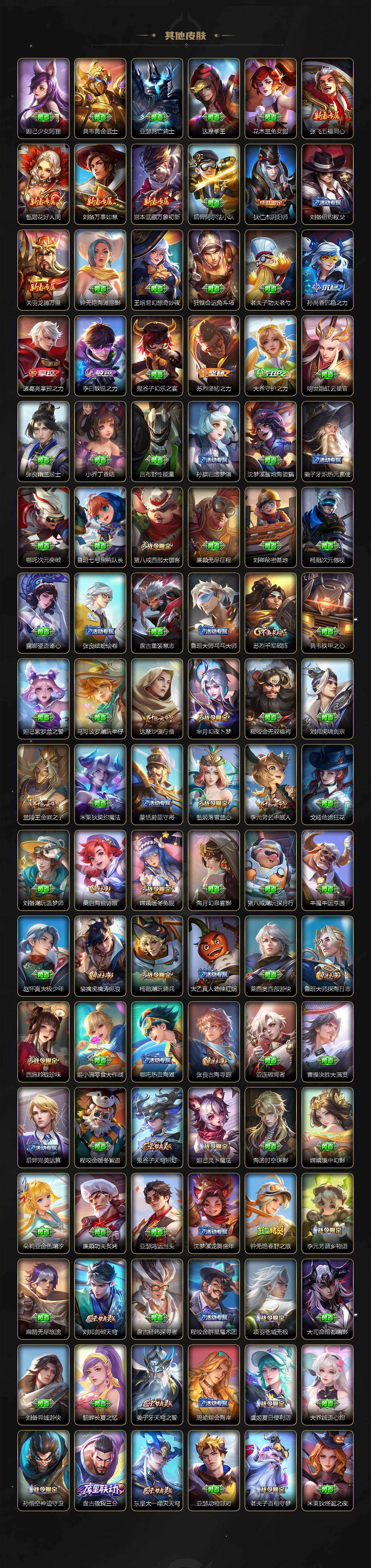 WZ03490137王者荣耀账号详情图5