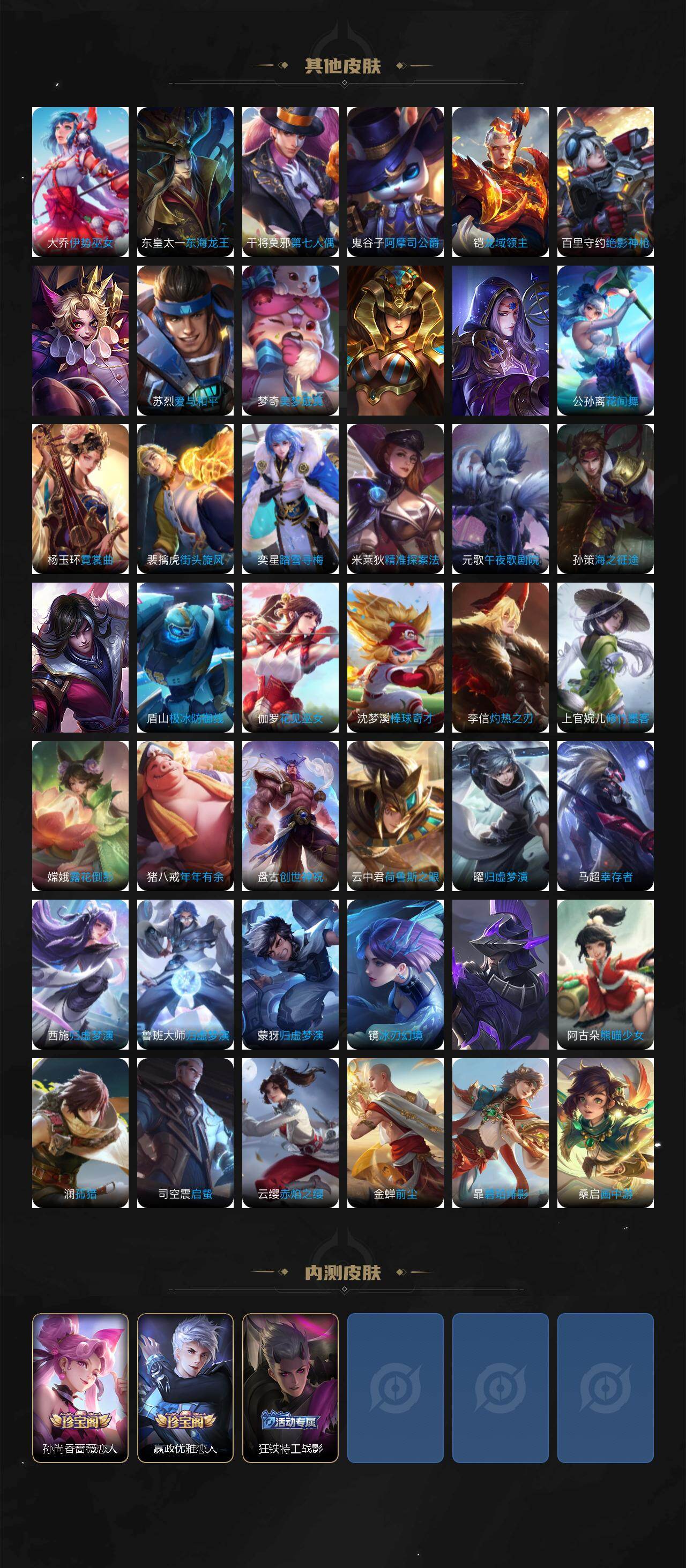 WZKG486910王者荣耀账号详情图7