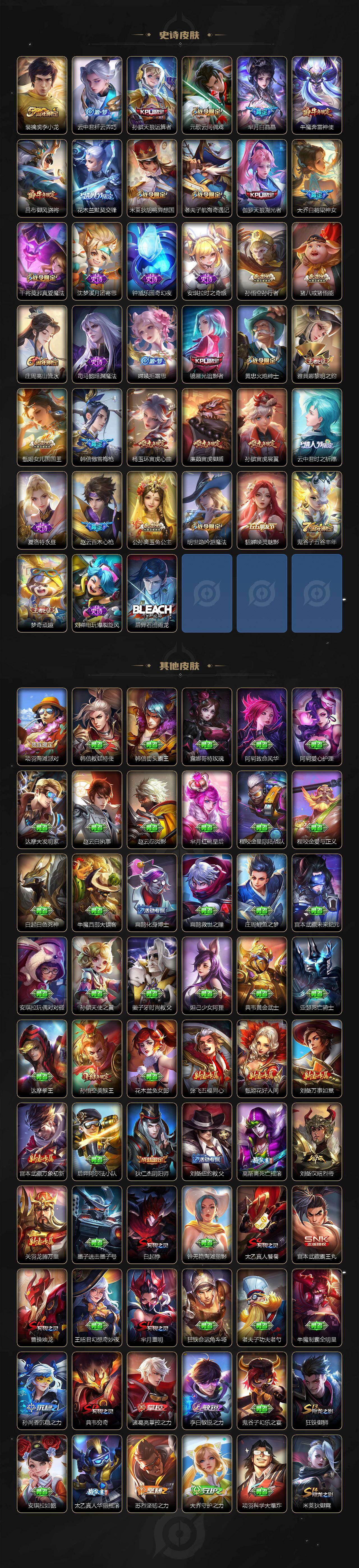 WZKG488263王者荣耀账号详情图6