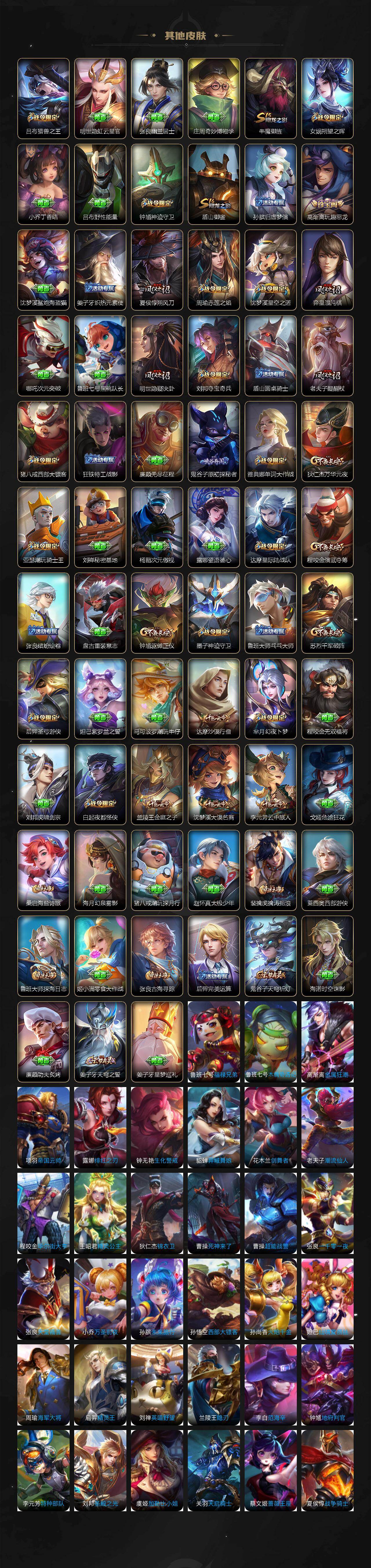 WZKG488263王者荣耀账号详情图7