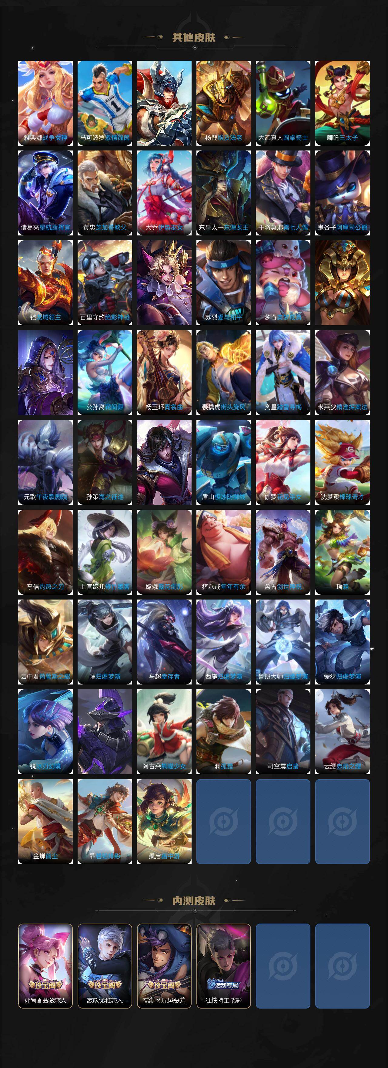 WZKG488263王者荣耀账号详情图8