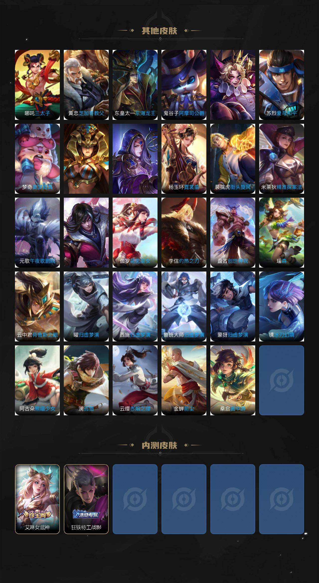 WZCMW4114540王者荣耀账号详情图5