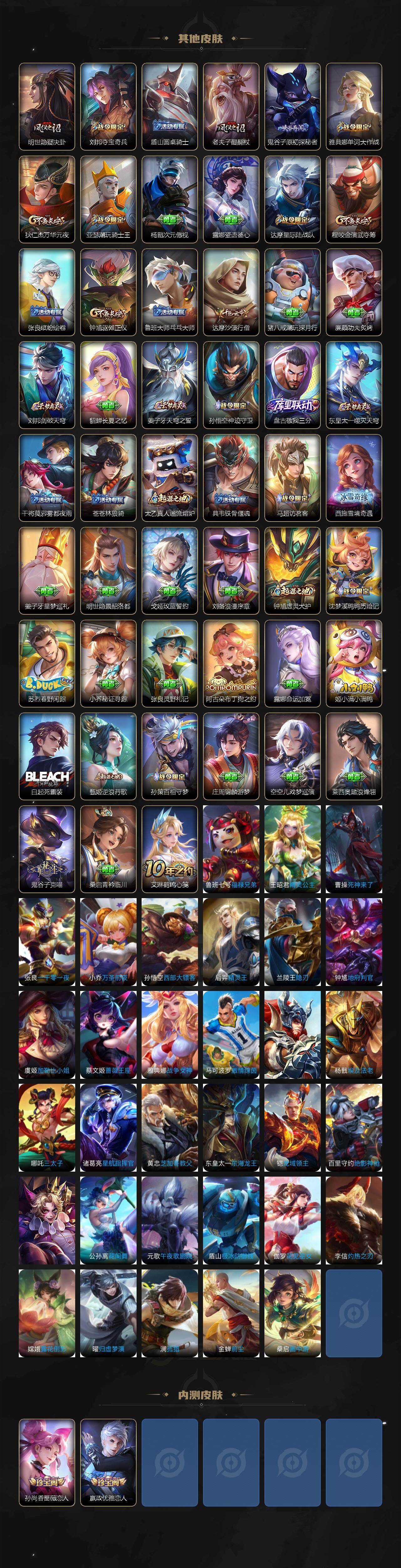 WZCMW4114486王者荣耀账号详情图4 WZCMW4114486王者荣耀账号详情图4