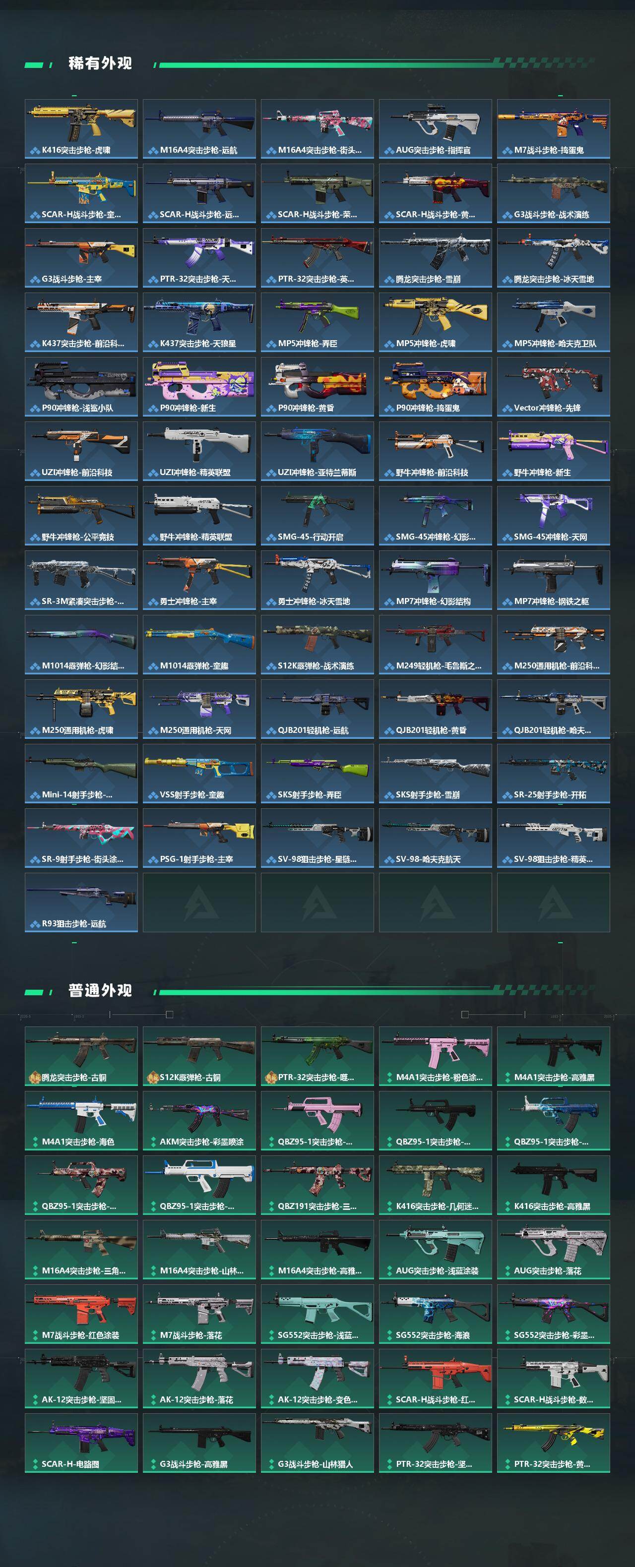 SJZEY423632三角洲行动账号详情图3