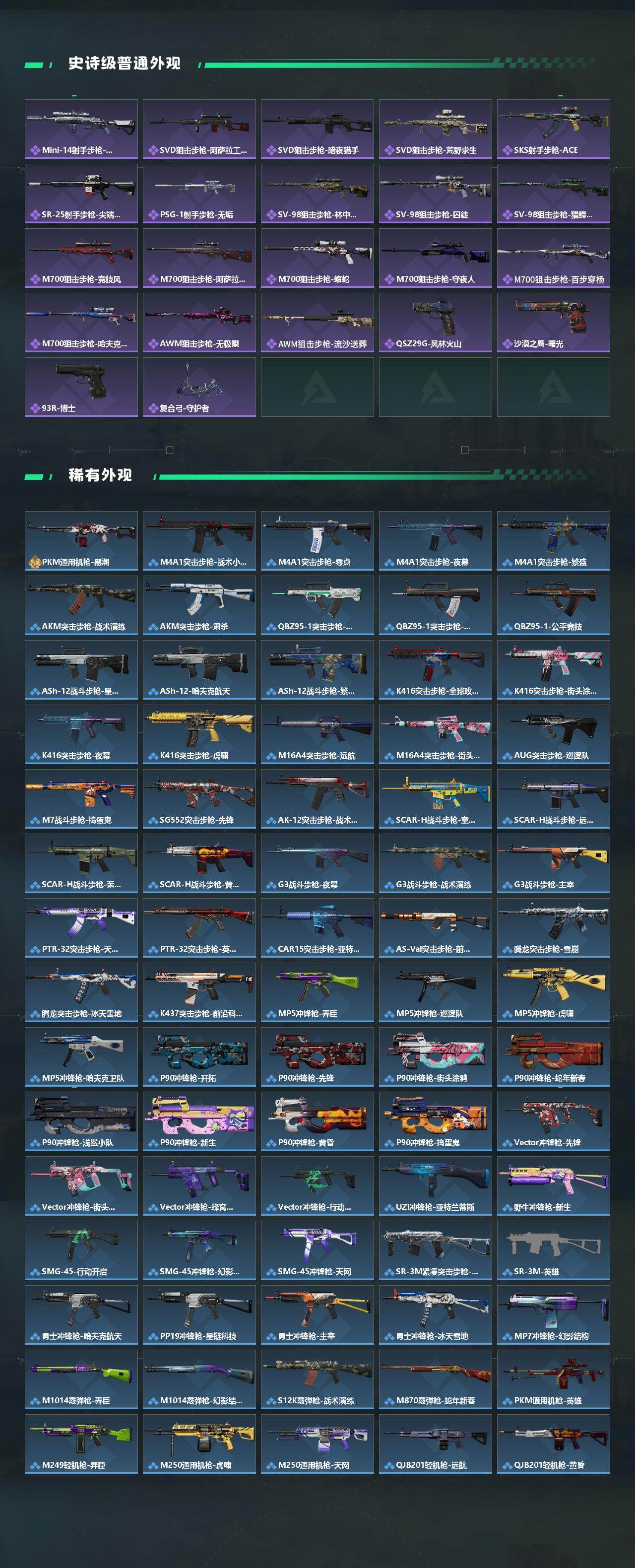 SJZQM423613三角洲行动账号详情图4 SJZQM423613三角洲行动账号详情图4