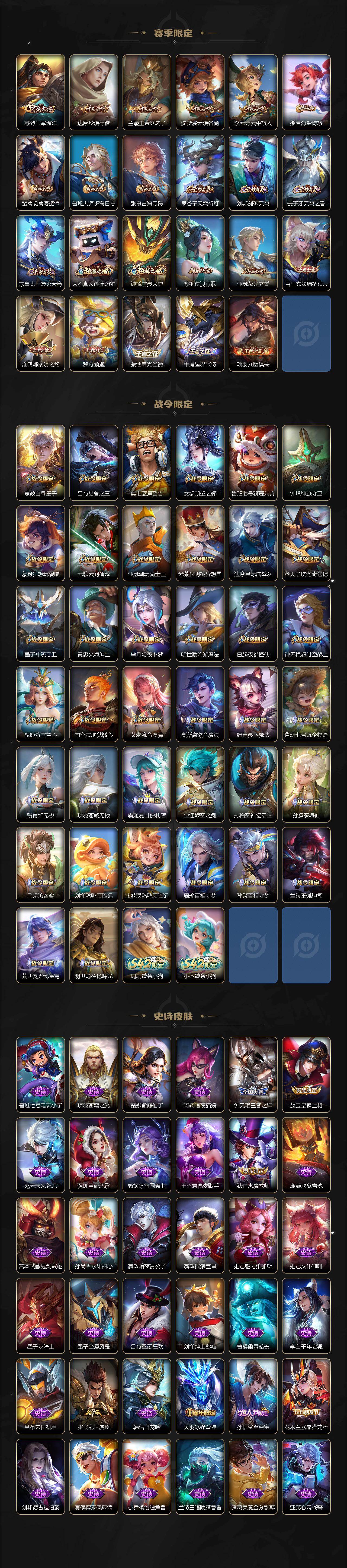 WZCMW487953王者荣耀账号详情图4