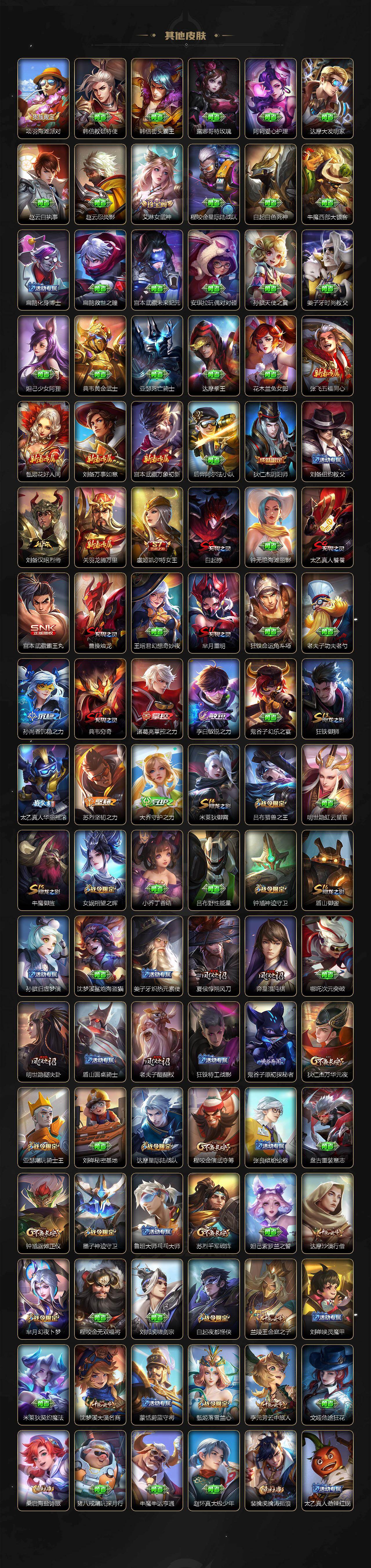 WZCMW487953王者荣耀账号详情图6