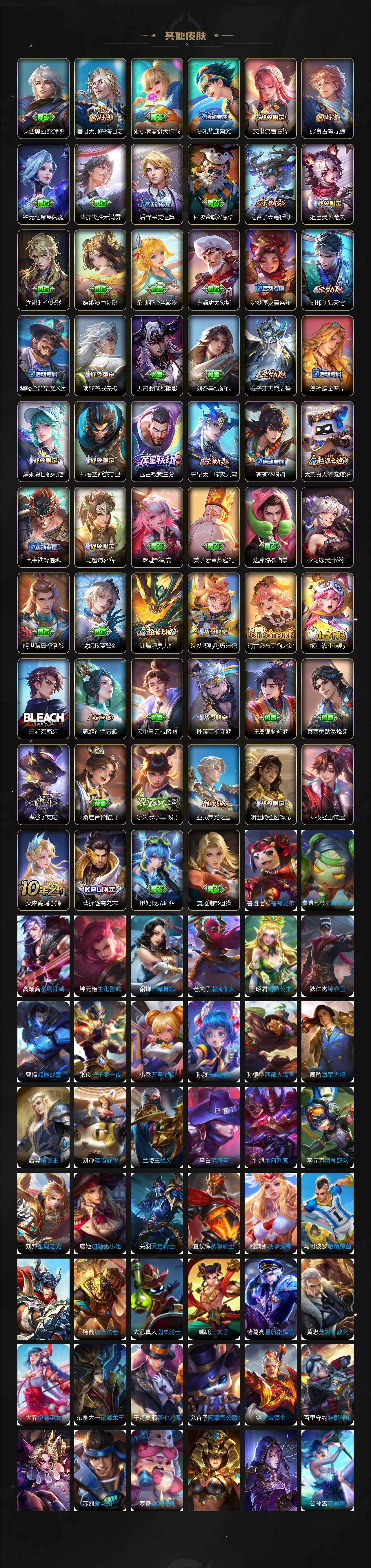 WZCMW487953王者荣耀账号详情图7