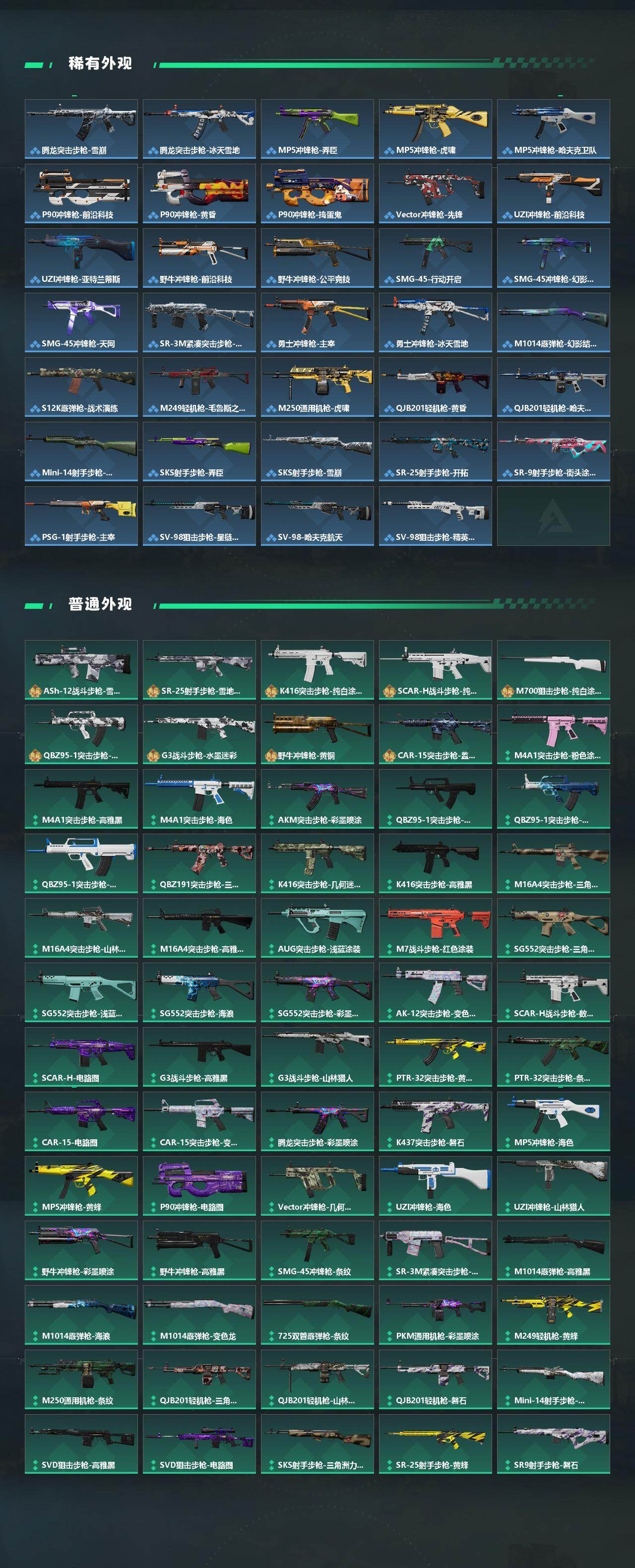 SJZQM423770三角洲行动账号详情图4