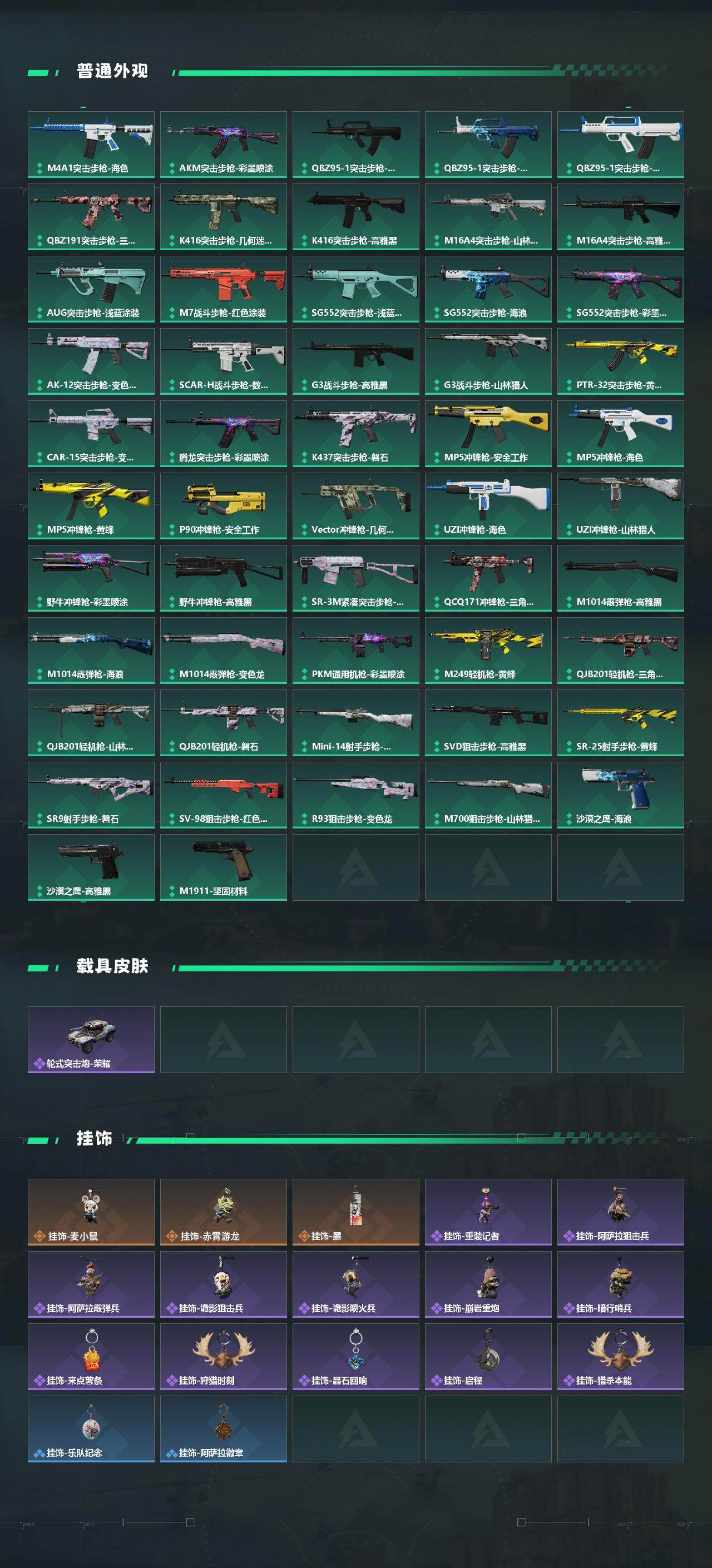 SJZCMW426815三角洲行动账号详情图3