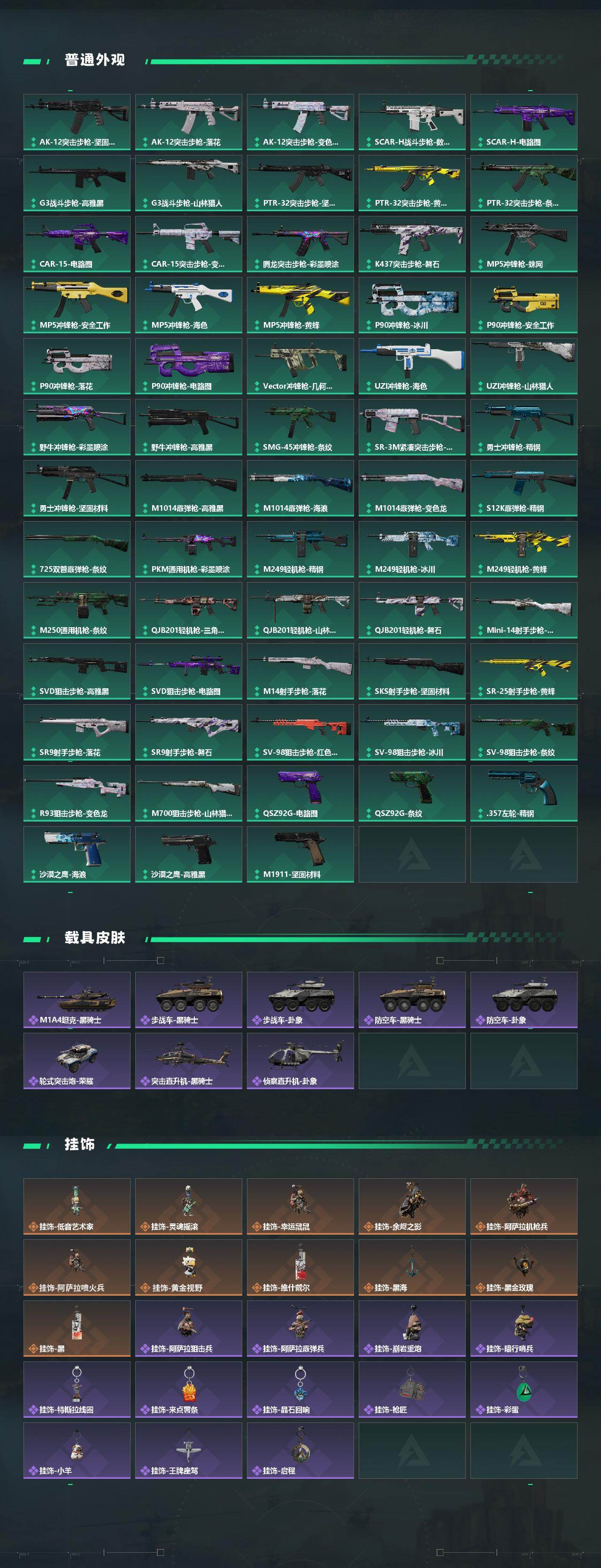 SJZQM423798三角洲行动账号详情图5 SJZQM423798三角洲行动账号详情图5