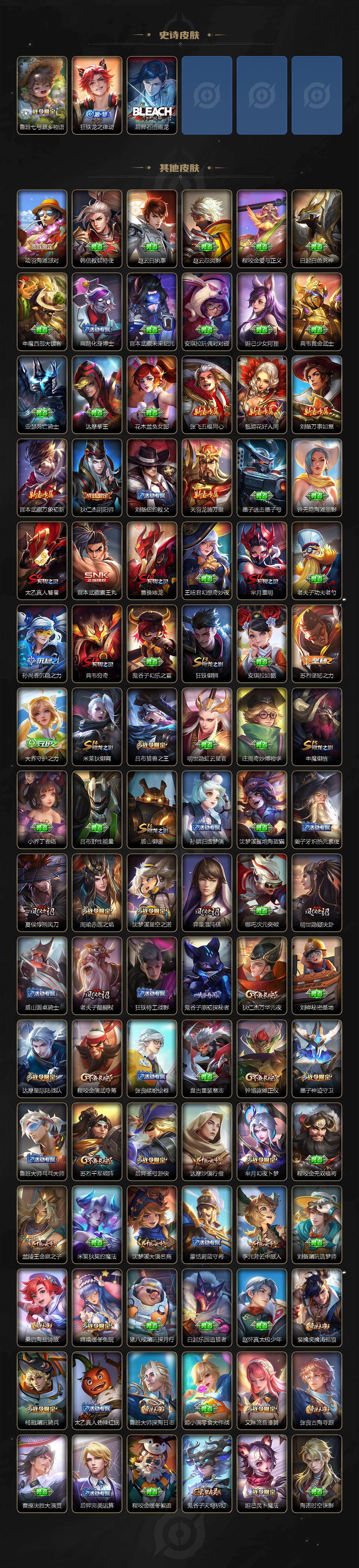 WZEY490832王者荣耀账号详情图4