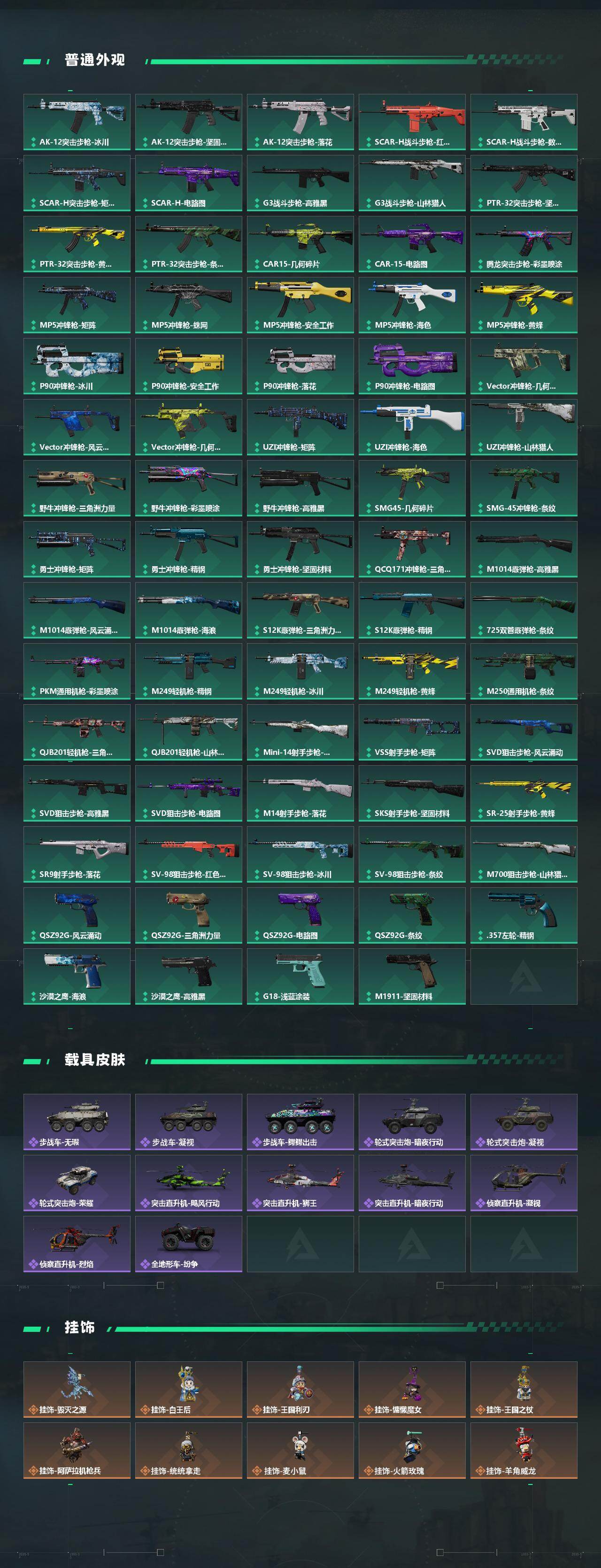 SJZEY423940三角洲行动账号详情图5 SJZEY423940三角洲行动账号详情图5