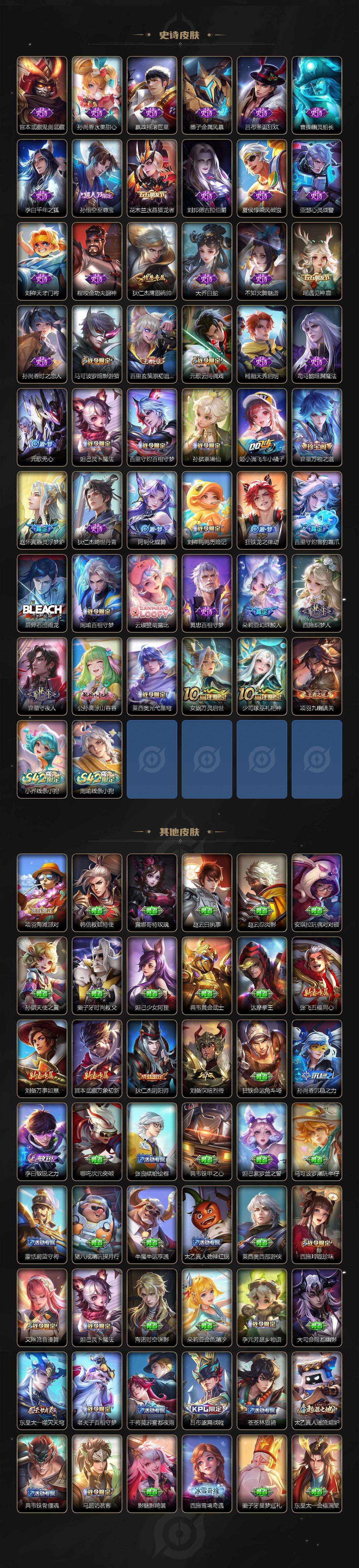 WZCMW4119026王者荣耀账号详情图3