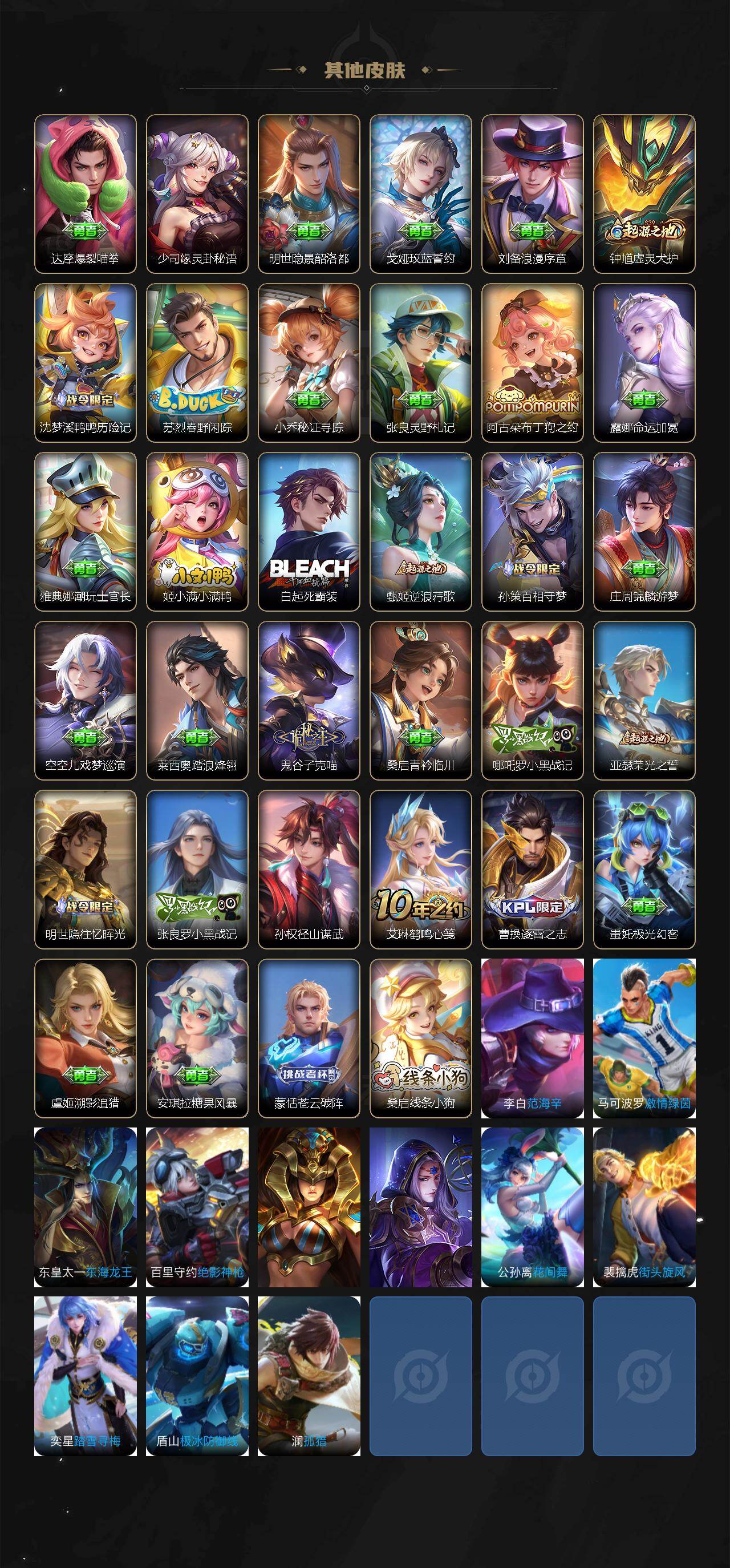 WZCMW4119026王者荣耀账号详情图4