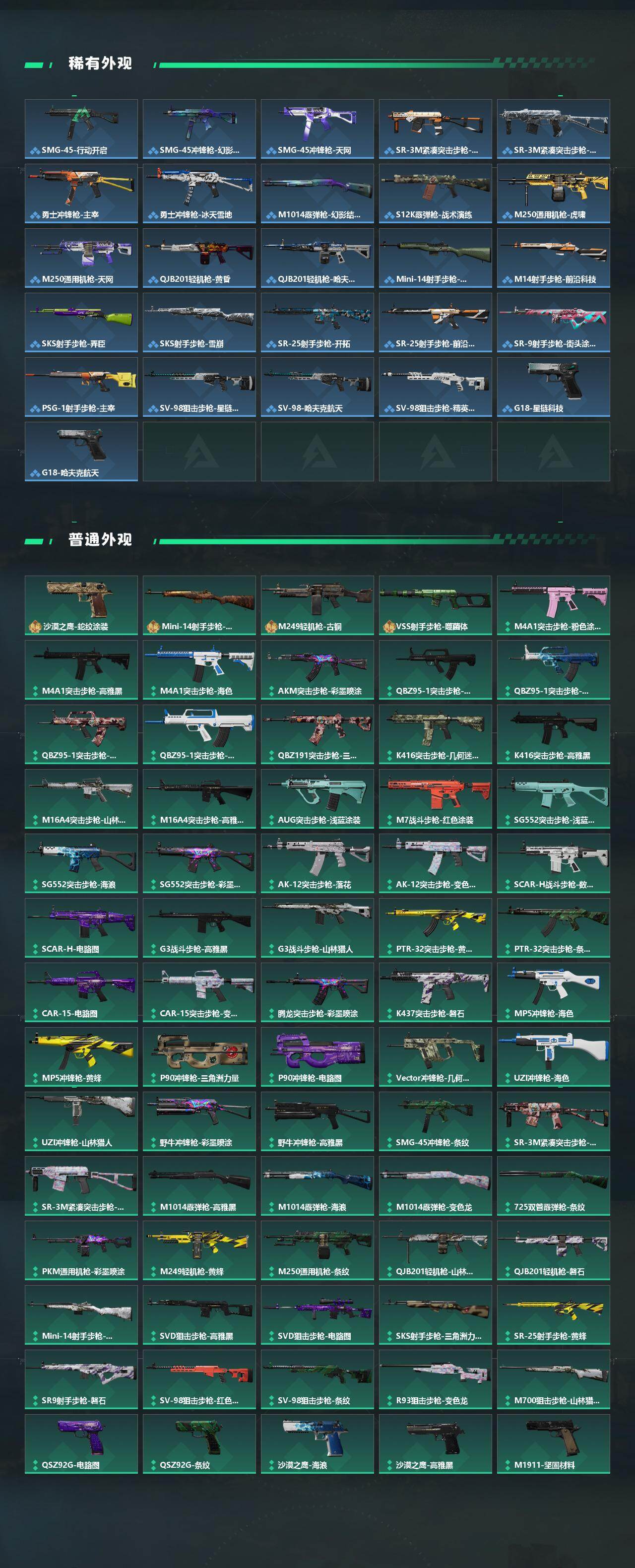 SJZCMW426828三角洲行动账号详情图3