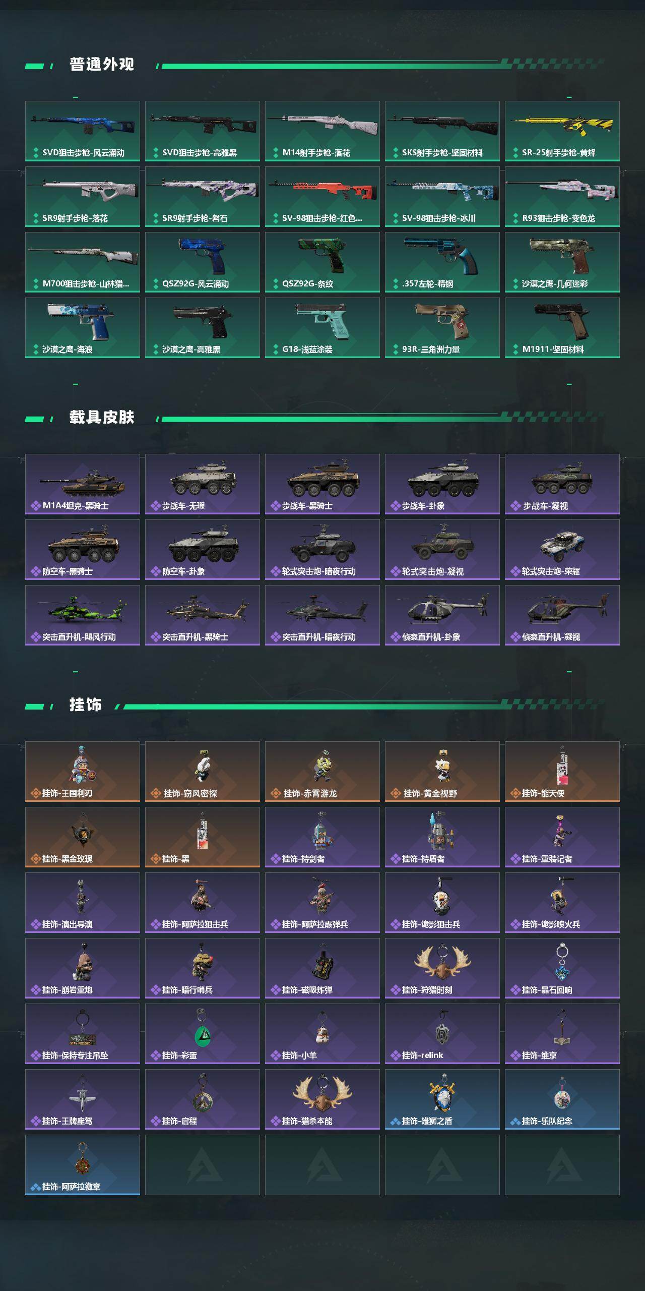 SJZEY424197三角洲行动账号详情图5