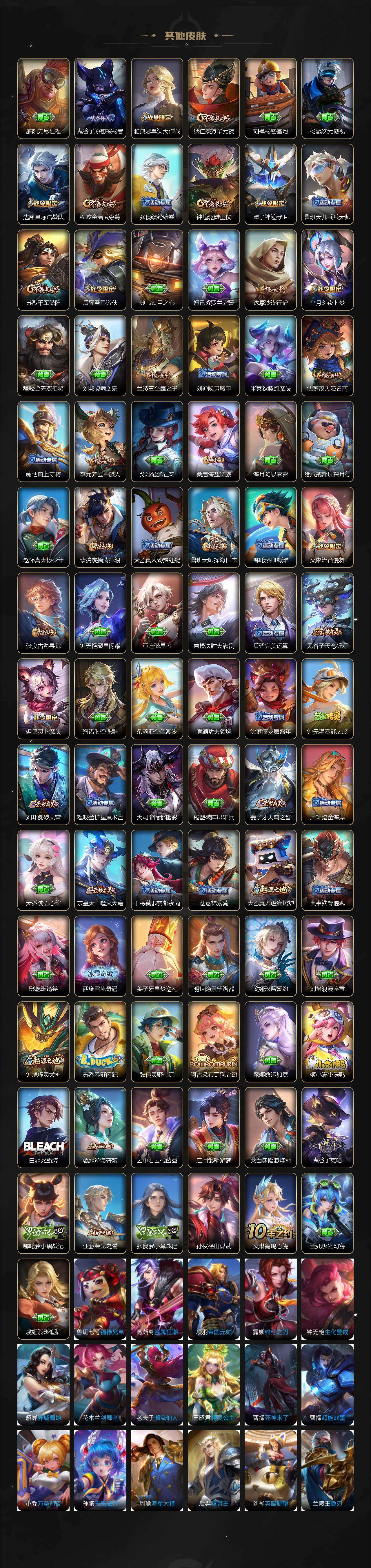 WZ03490690王者荣耀账号详情图6