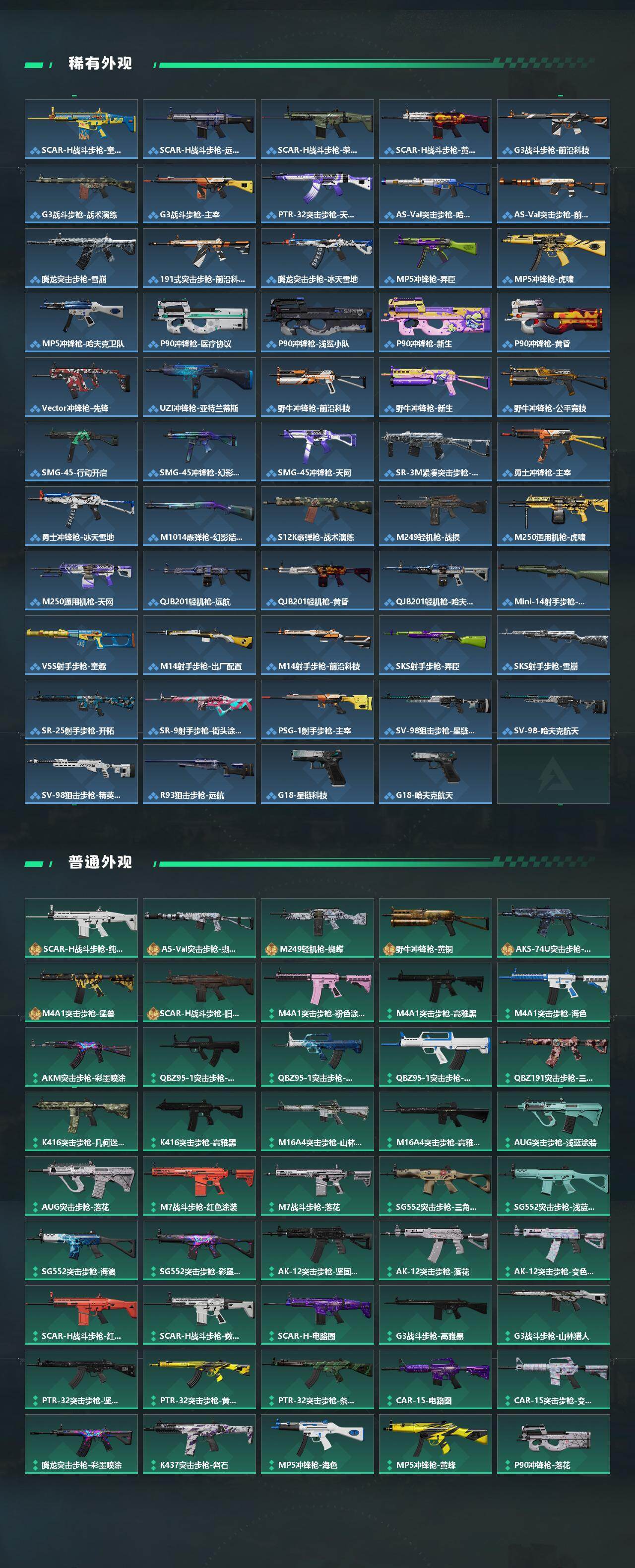 SJZEY424208三角洲行动账号详情图3