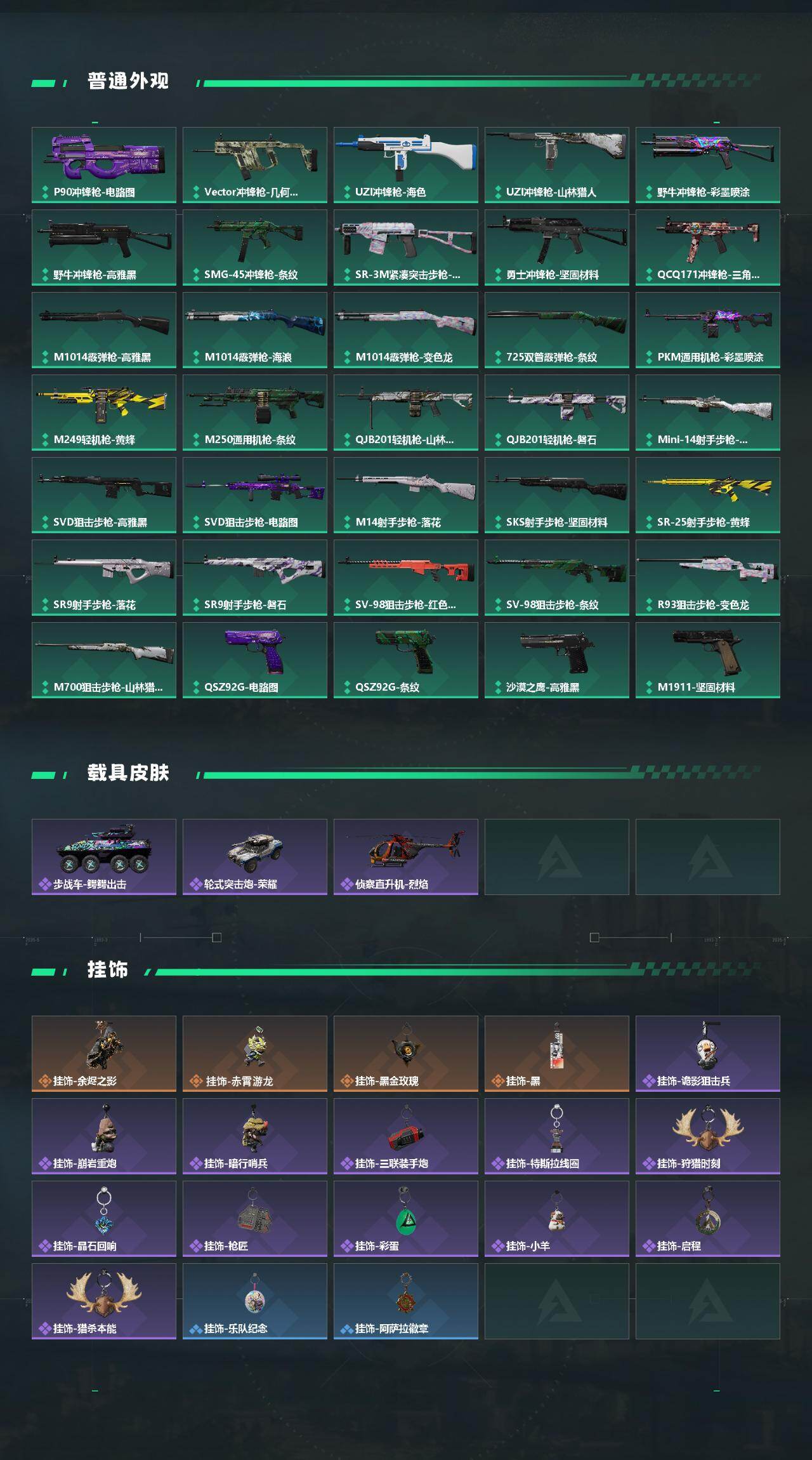 SJZEY424208三角洲行动账号详情图4