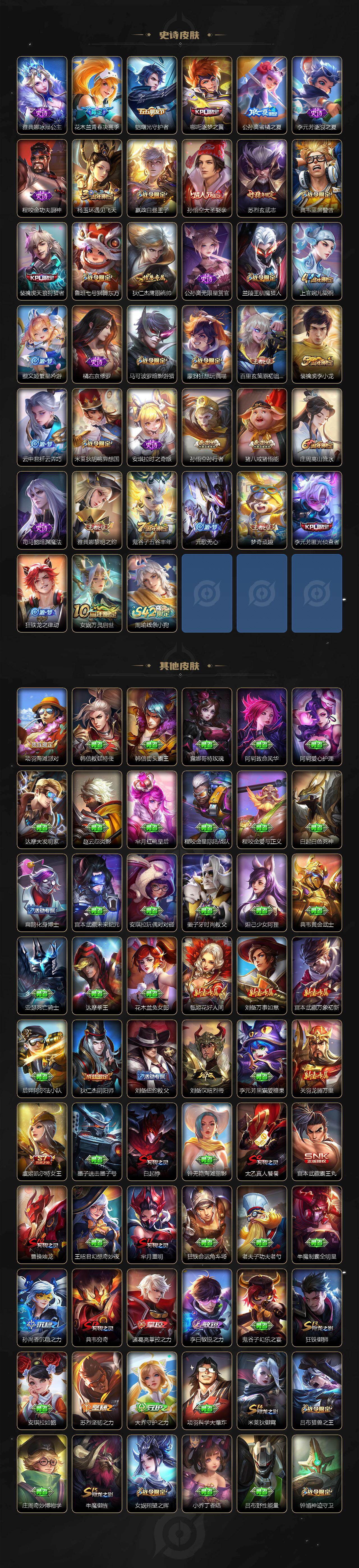 WZCMW495818王者荣耀账号详情图4