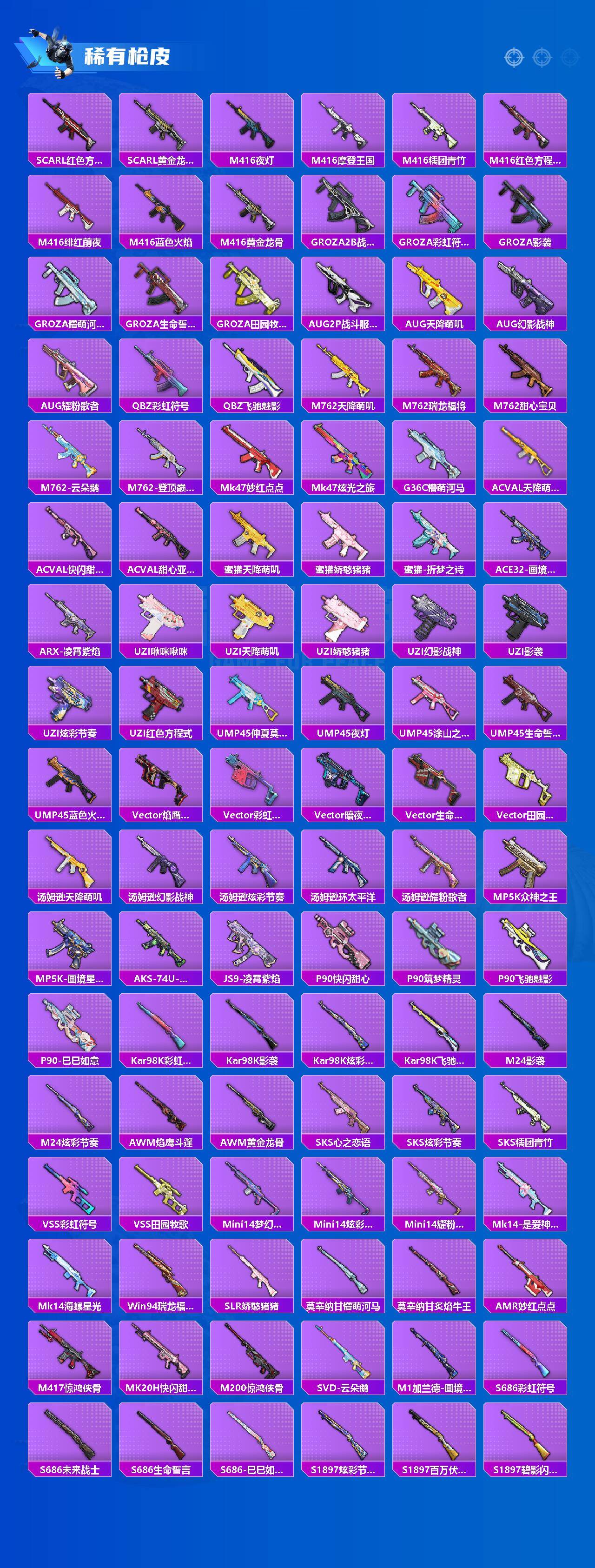 HPCMW469213和平精英账号详情图3