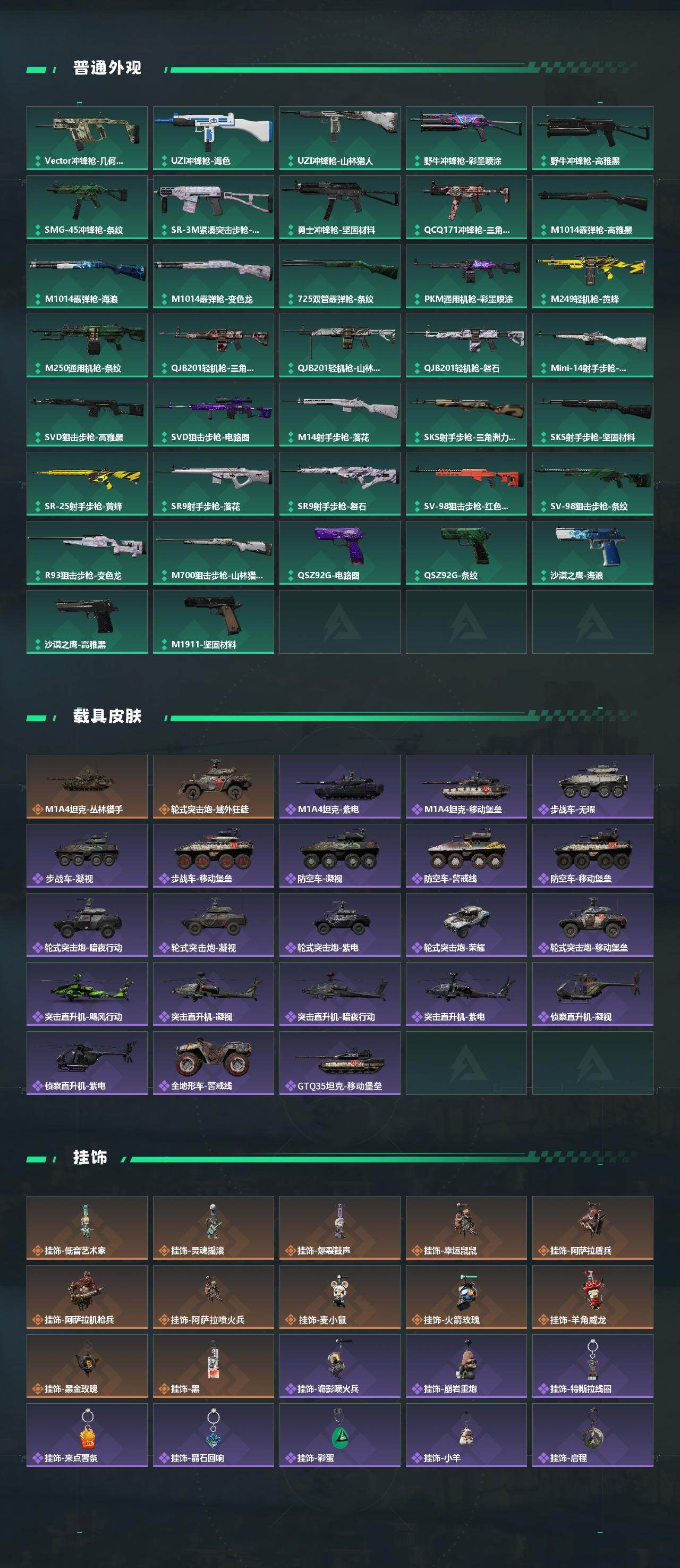 SJZQM429490三角洲行动账号详情图5