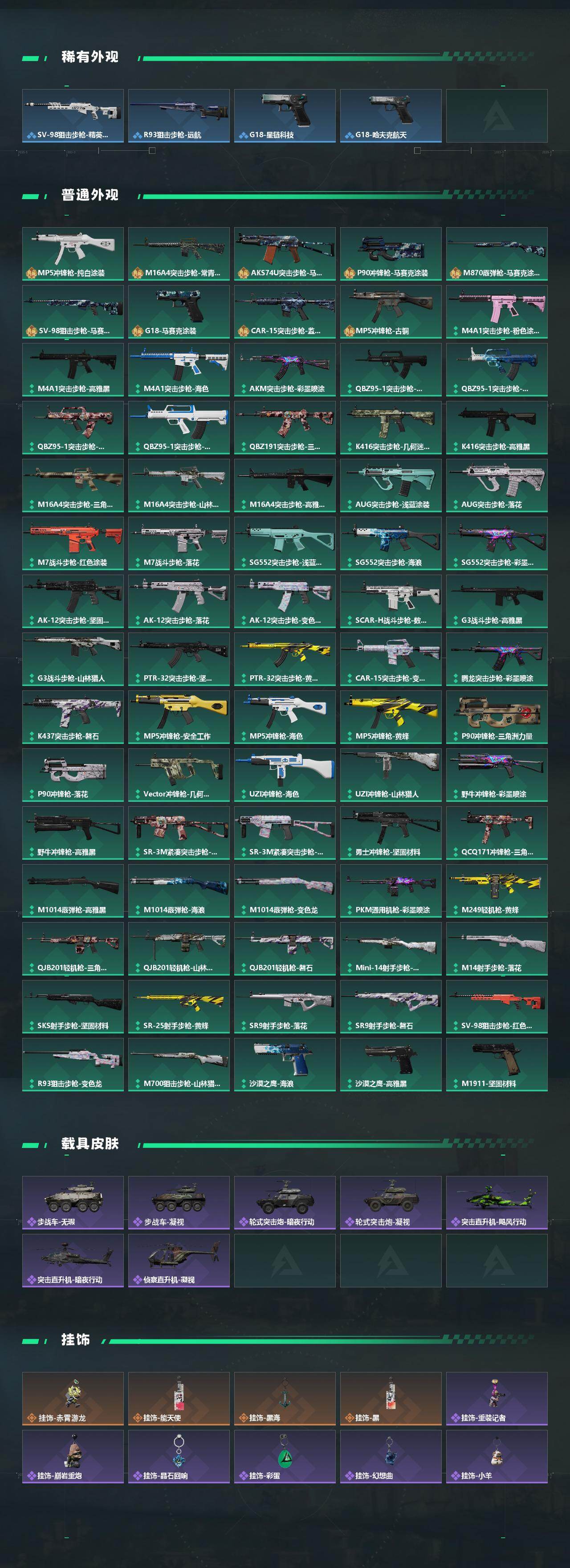 SJZQM423439三角洲行动账号详情图4 SJZQM423439三角洲行动账号详情图4