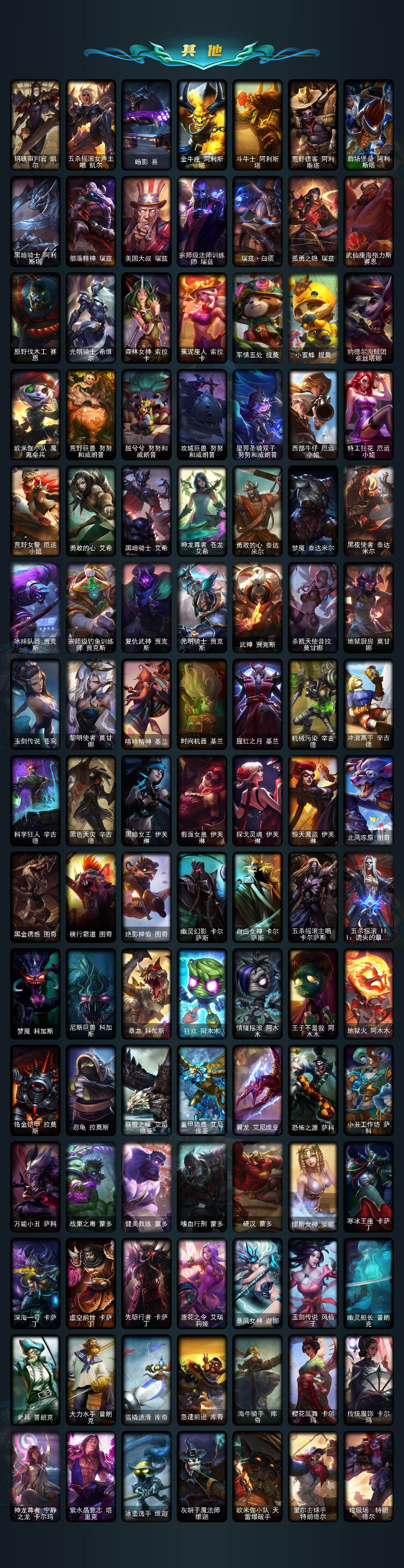 LOLEY48450英雄联盟账号详情图6 LOLEY48450英雄联盟账号详情图6