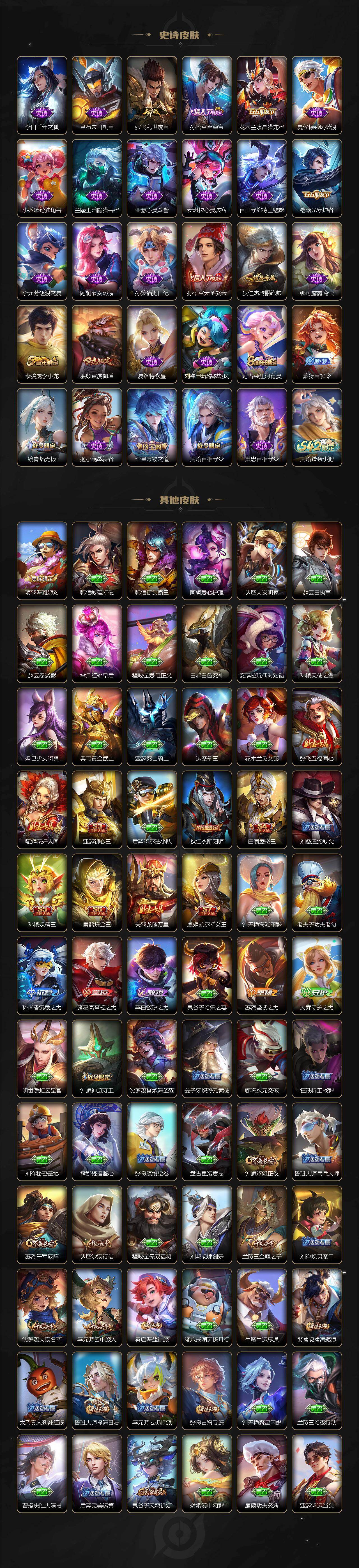 WZQM4102546王者荣耀账号详情图4