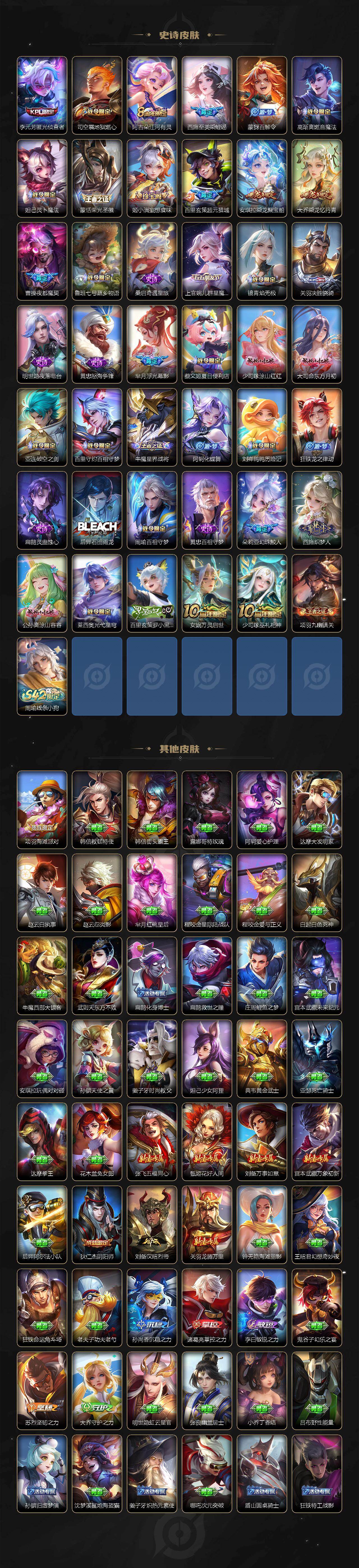 WZLE486703王者荣耀账号详情图6