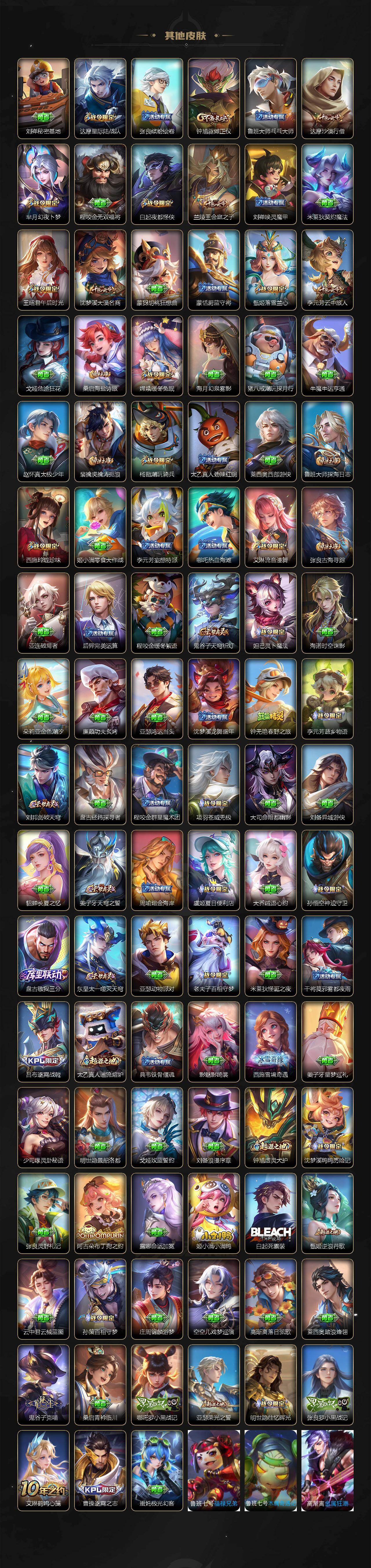 WZLE486703王者荣耀账号详情图7