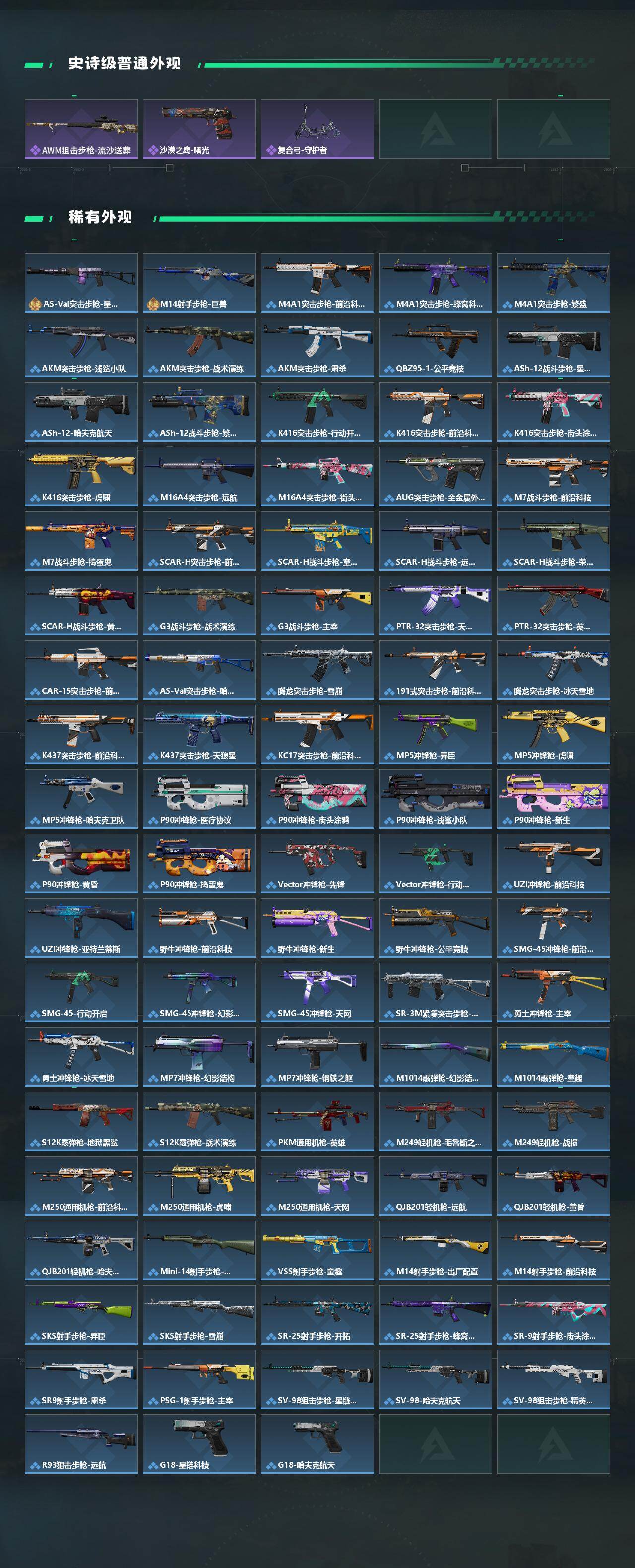 SJZQM423731三角洲行动账号详情图4 SJZQM423731三角洲行动账号详情图4