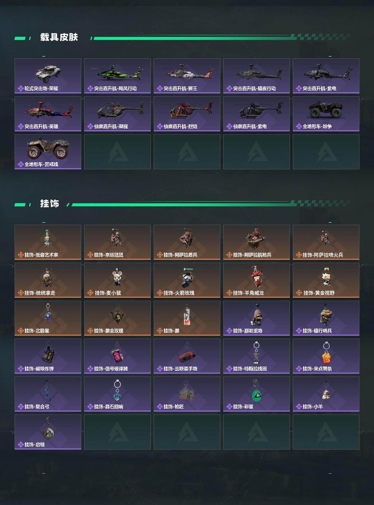 SJZQM423731三角洲行动账号详情图6 SJZQM423731三角洲行动账号详情图6