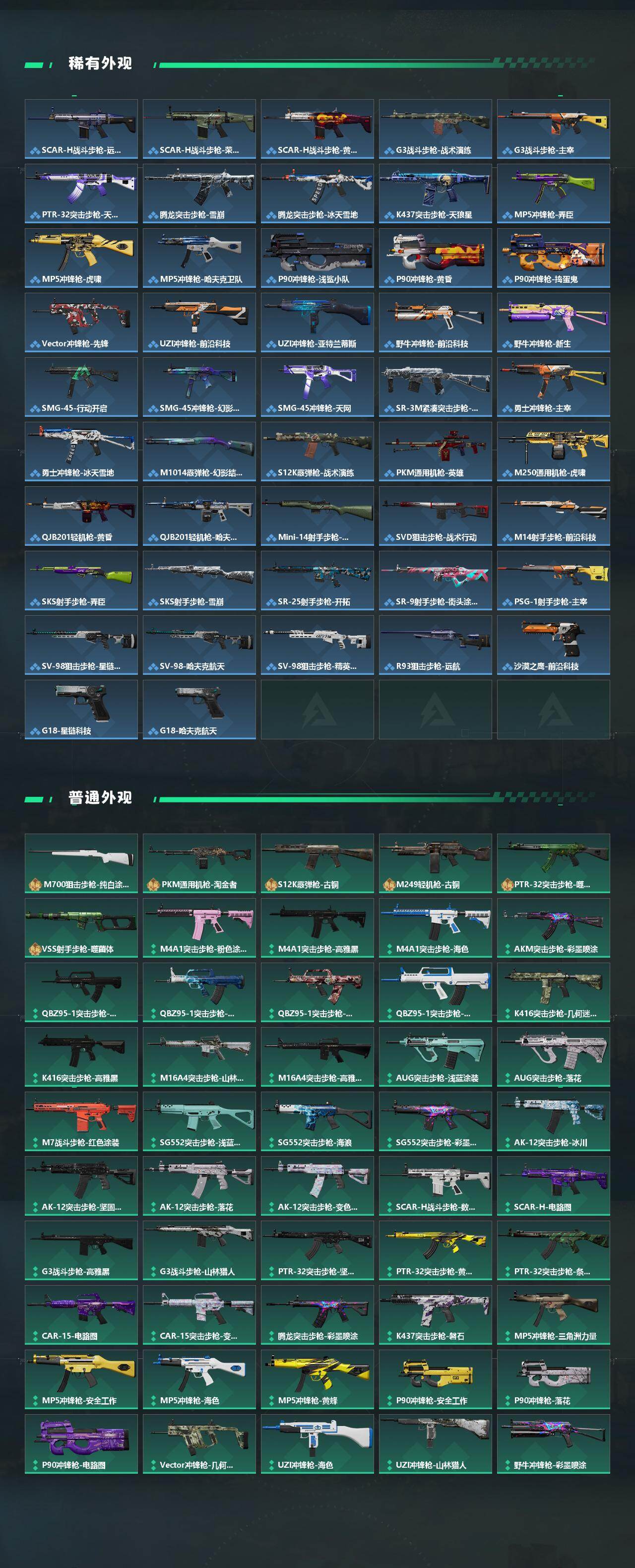 SJZCMW425977三角洲行动账号详情图3