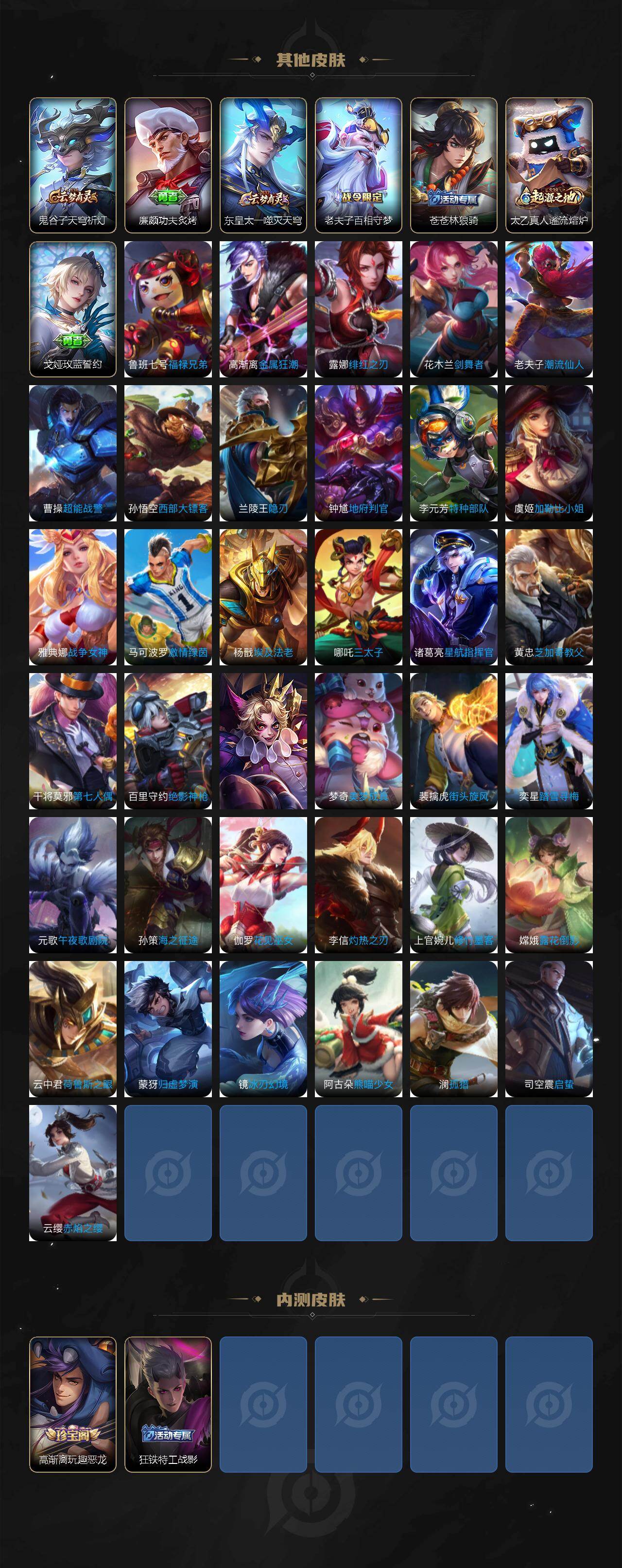 WZCMW486972王者荣耀账号详情图4