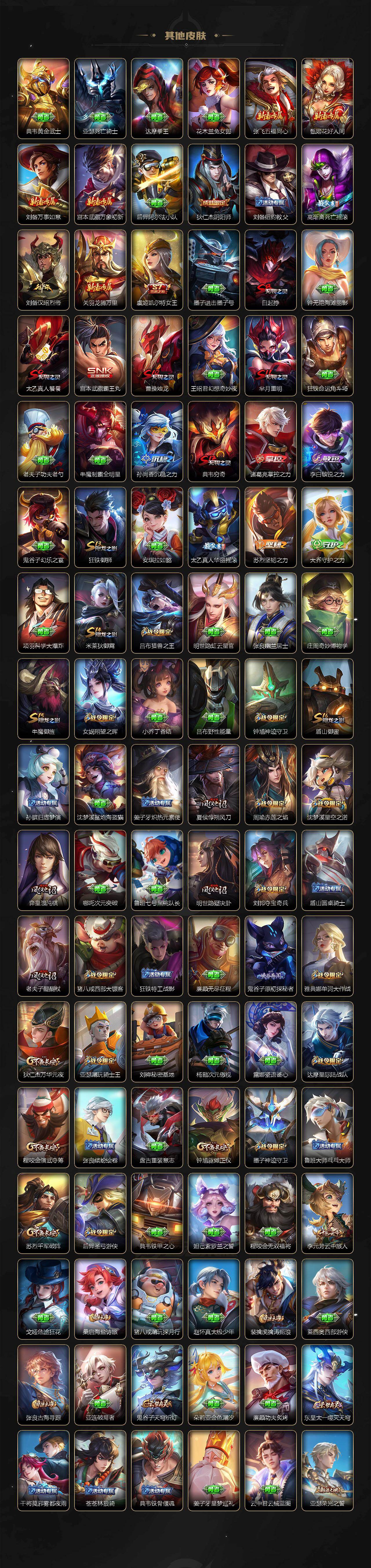 WZKG488261王者荣耀账号详情图6