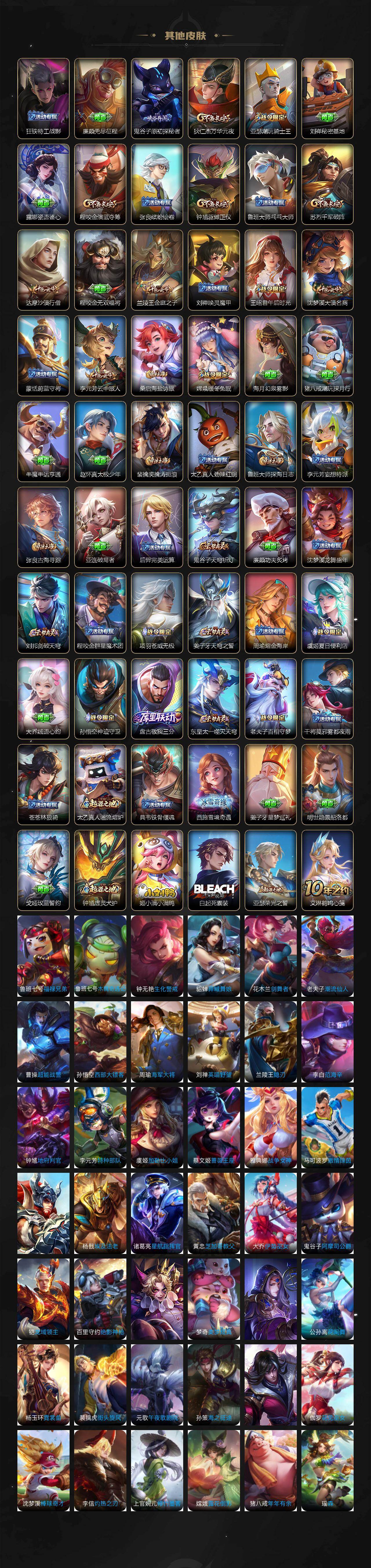 WZ03490132王者荣耀账号详情图5 WZ03490132王者荣耀账号详情图5