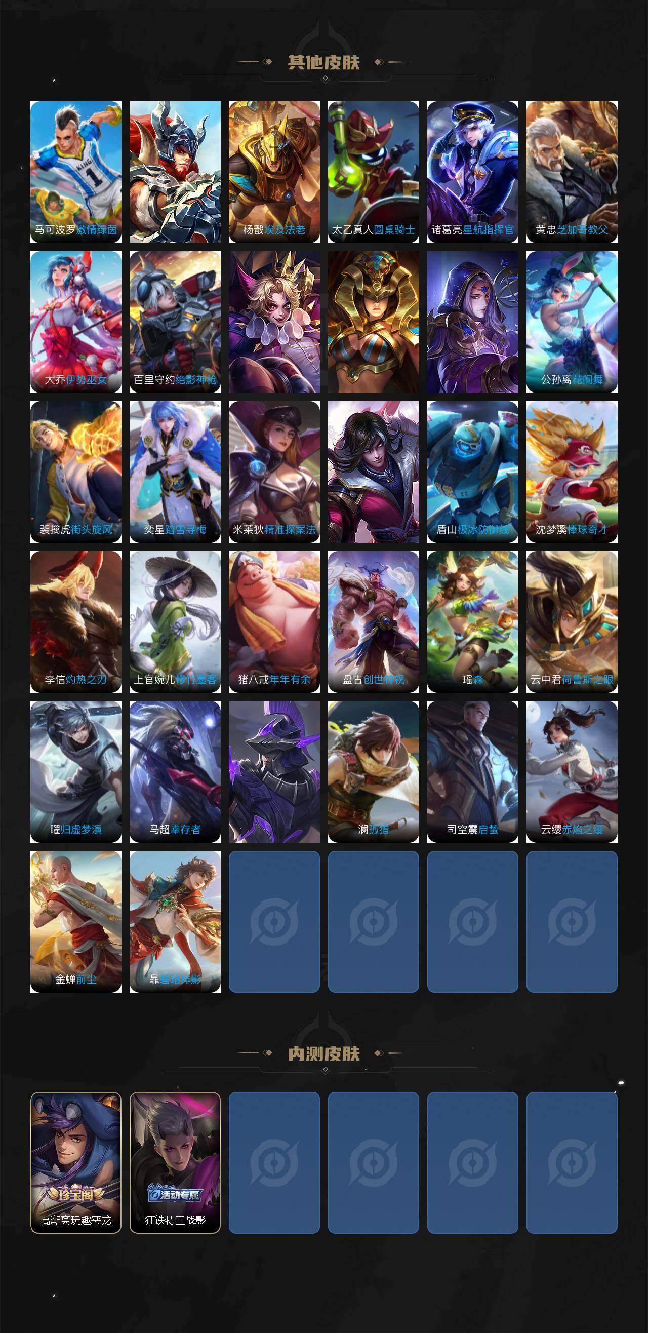 WZ03490126王者荣耀账号详情图6