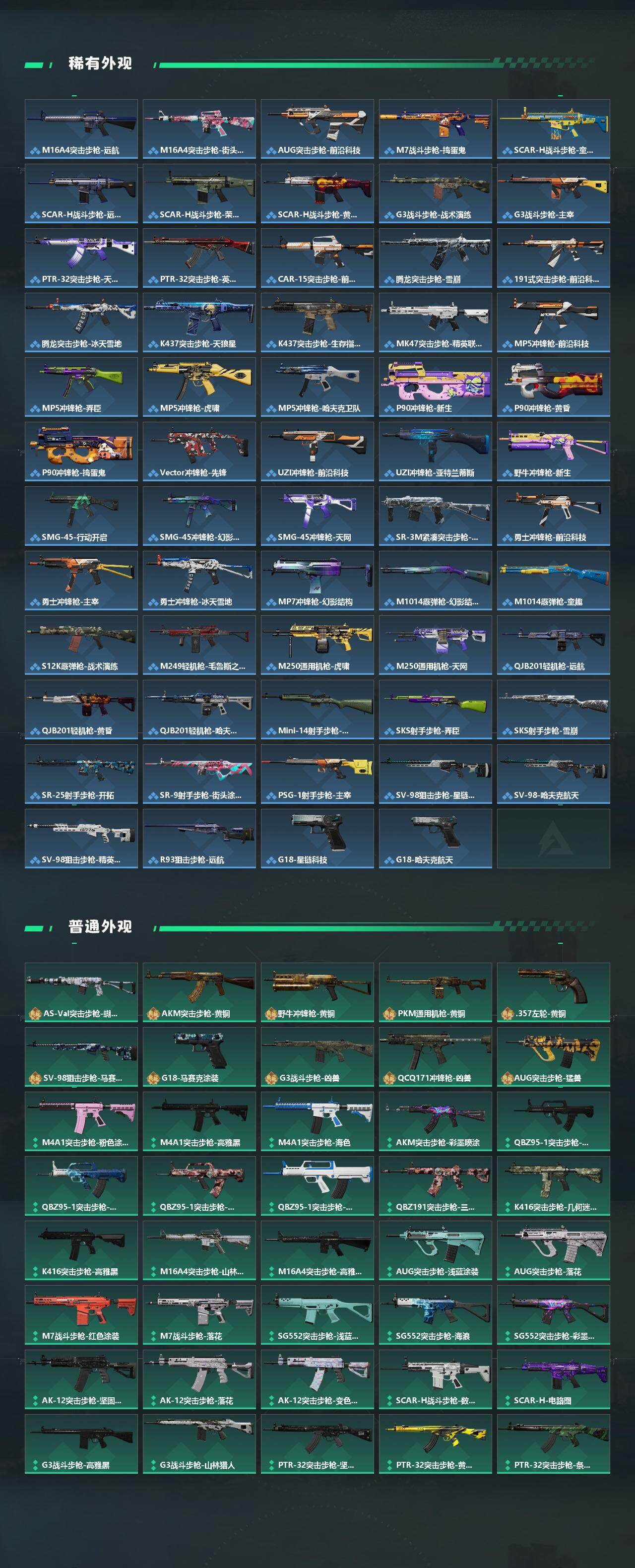 SJZQM424149三角洲行动账号详情图4 SJZQM424149三角洲行动账号详情图4