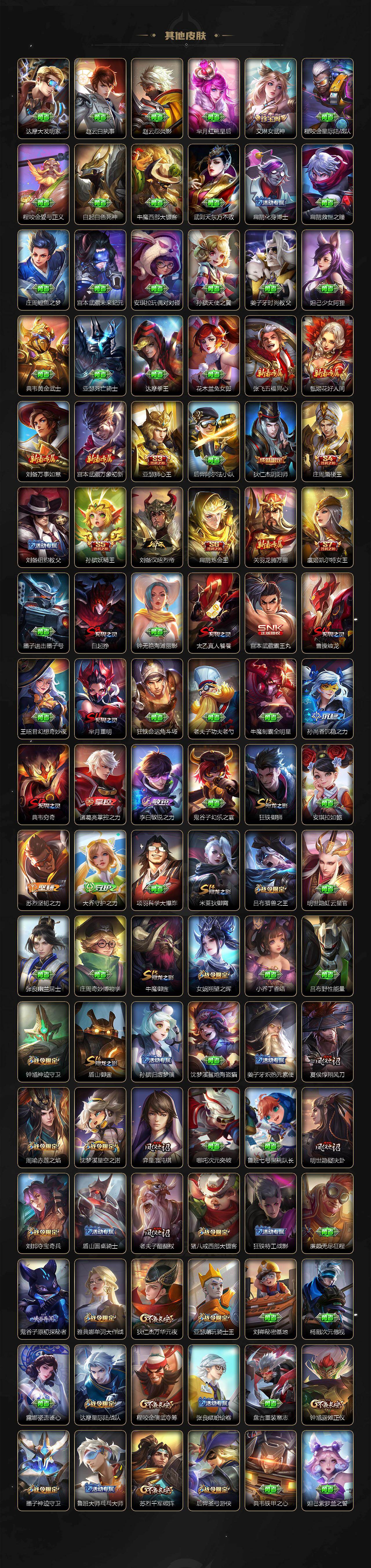 WZKG495284王者荣耀账号详情图6