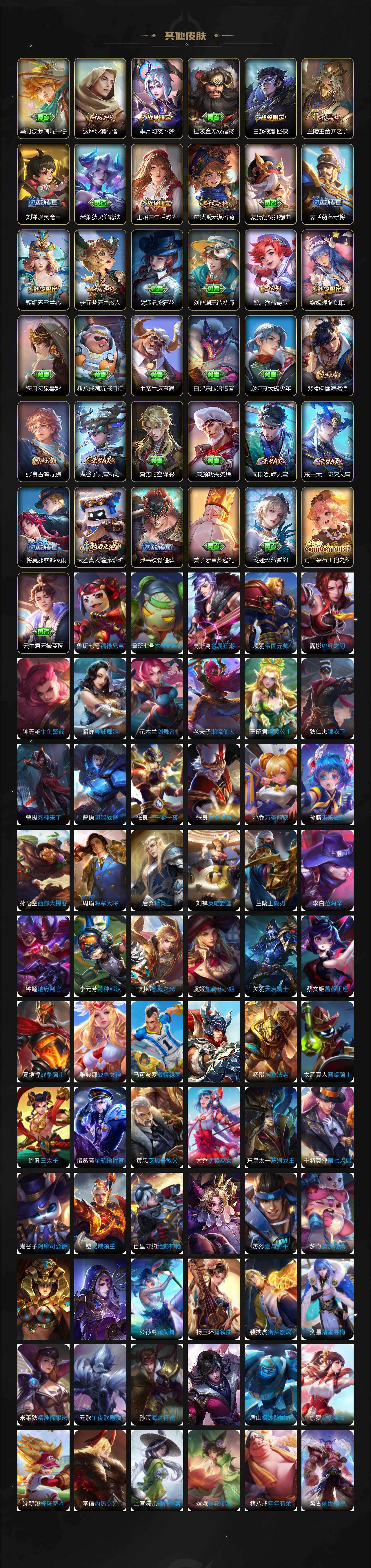 WZKG495284王者荣耀账号详情图7